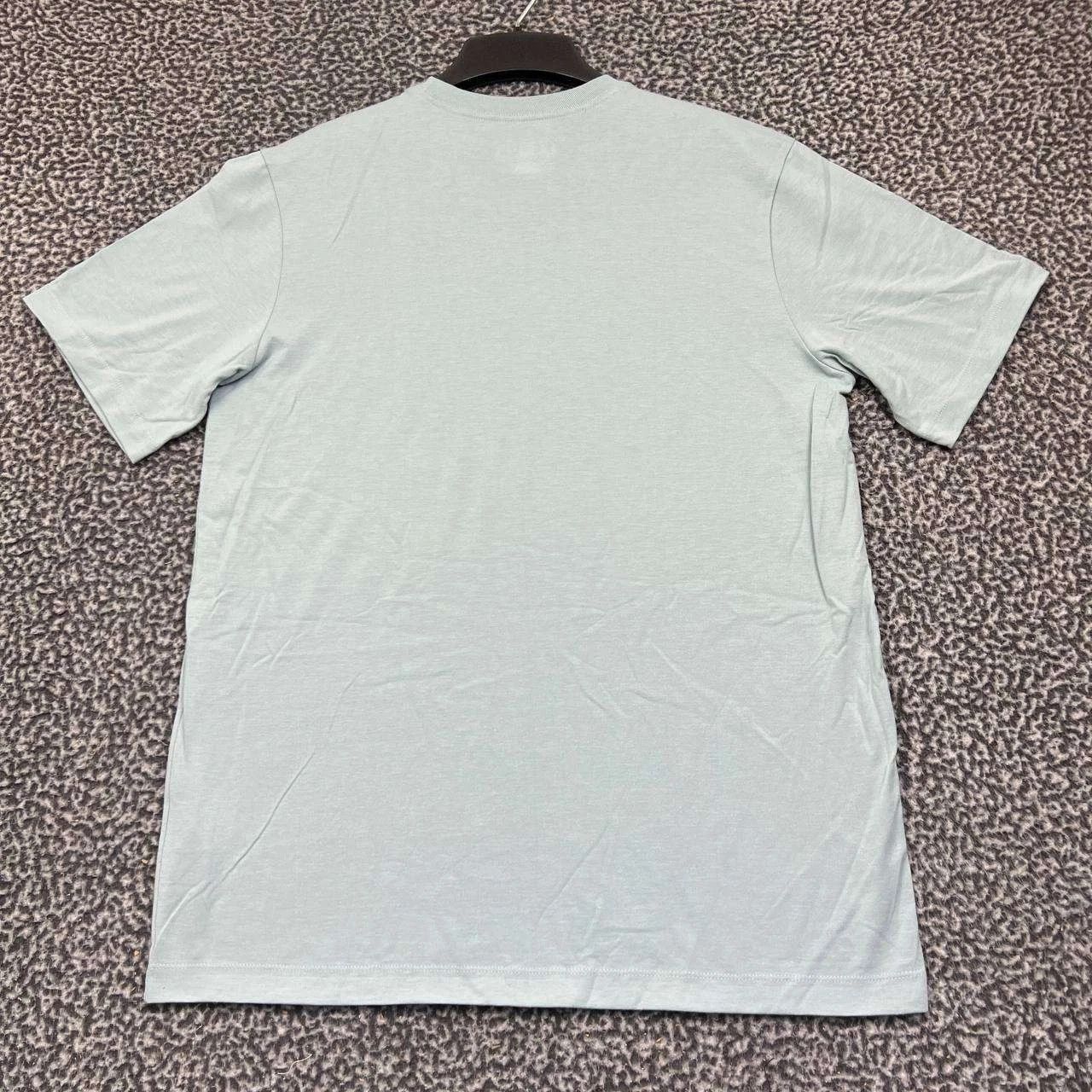 Jordan Brand Air Jordan Shirt Men Jumpman Short Sleeve Crew Neck Cotton M Size US M / EU 48-50 / 2 - 2 Thumbnail