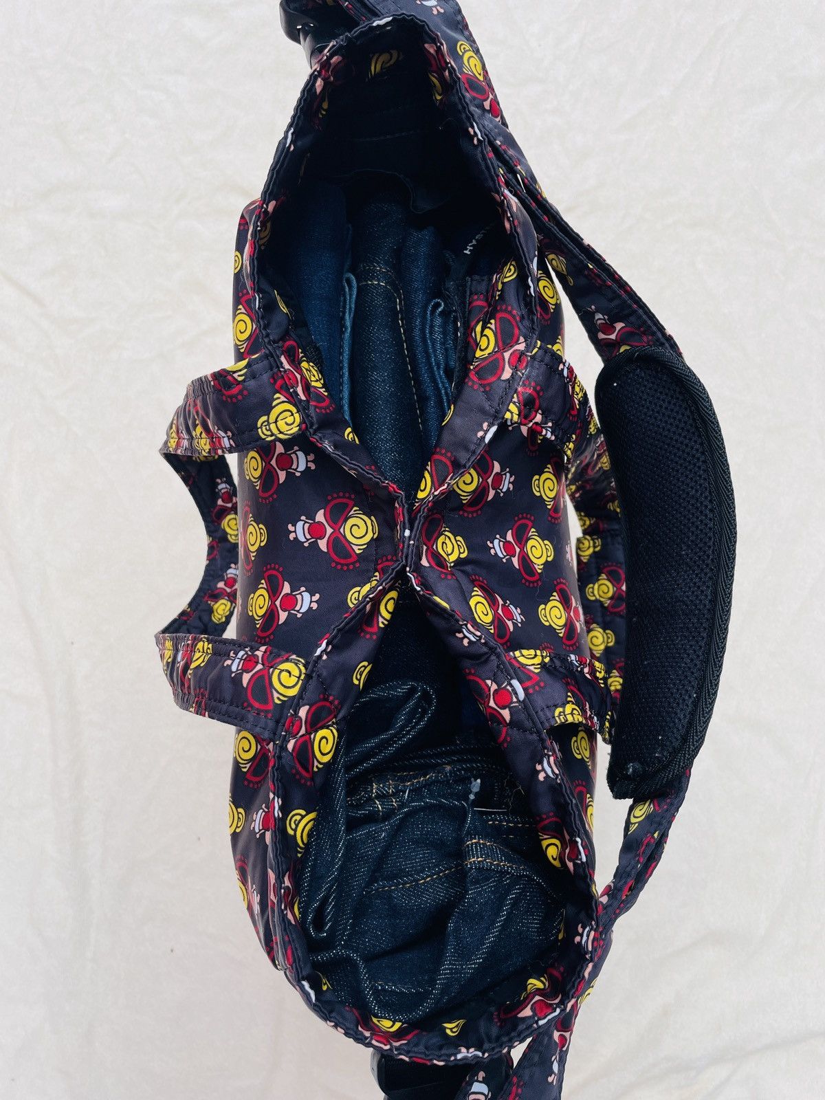Hysteric Glamour HYSTERIC GLAMOUR x HYSTERIC MINI 2 WAY BAG FULLPRINT Size ONE SIZE - 4 Thumbnail
