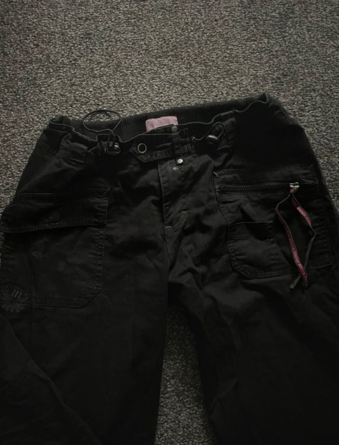 Other Mckenzie ysk jeans flared Size 28" / US 6 / IT 42 - 3 Thumbnail