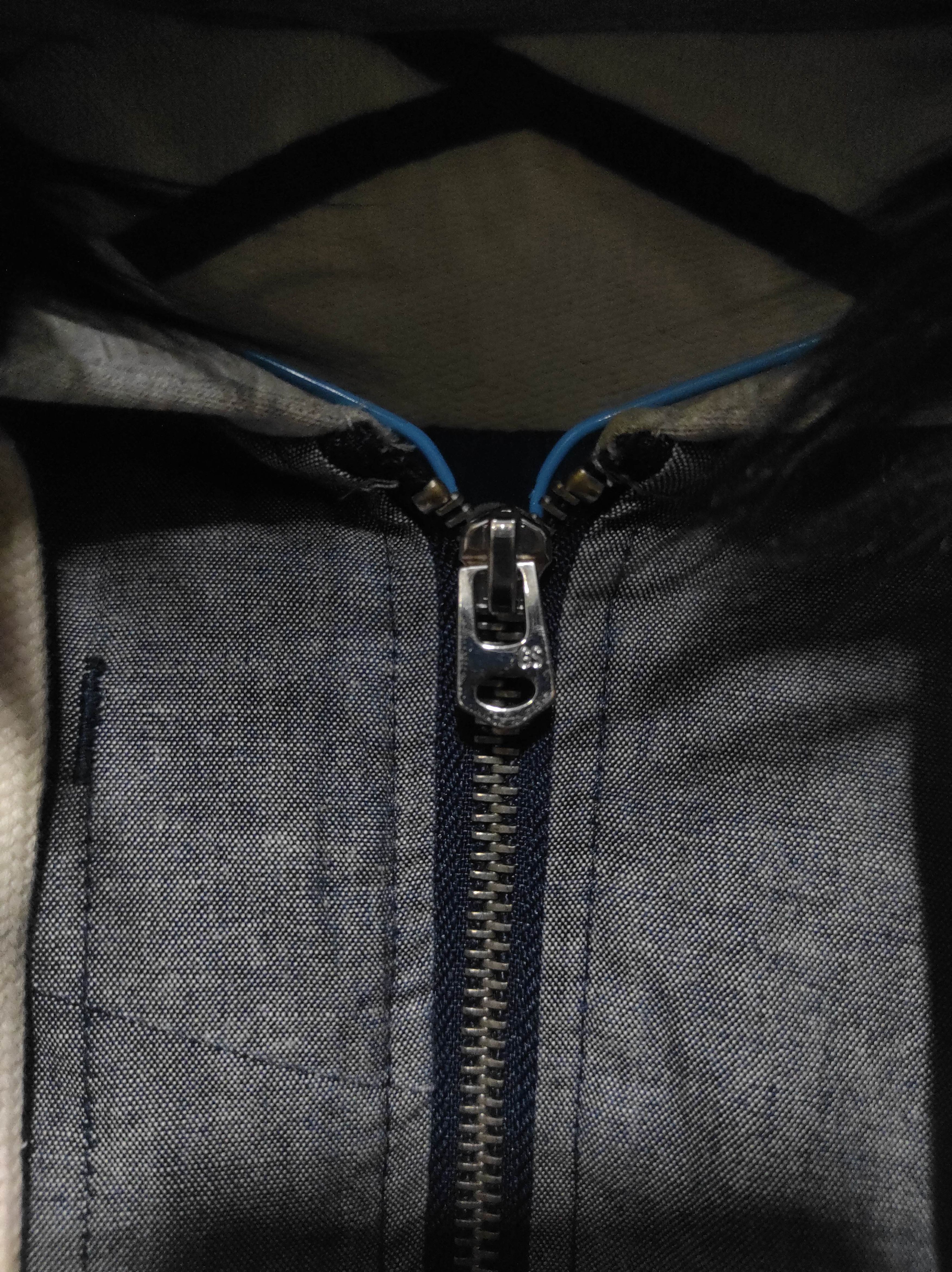 G-Star G Star Raw Zip Fur Hoodie if6was9 LGB style Size US L / EU 52-54 / 3 - 9 Thumbnail