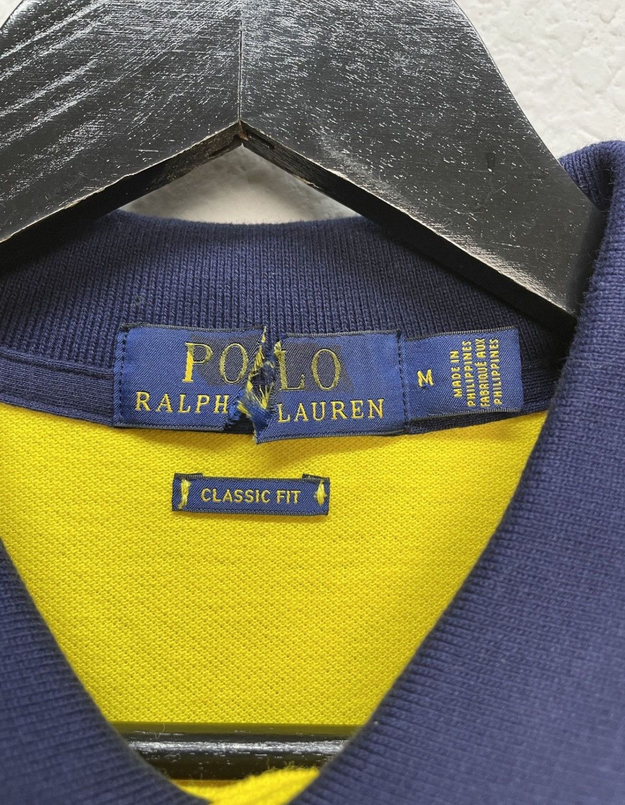 Polo Ralph Lauren Vintage Y2K Championship 1938 Polo Ralph Lauren Tee Polos Size US M / EU 48-50 / 2 - 8 Thumbnail