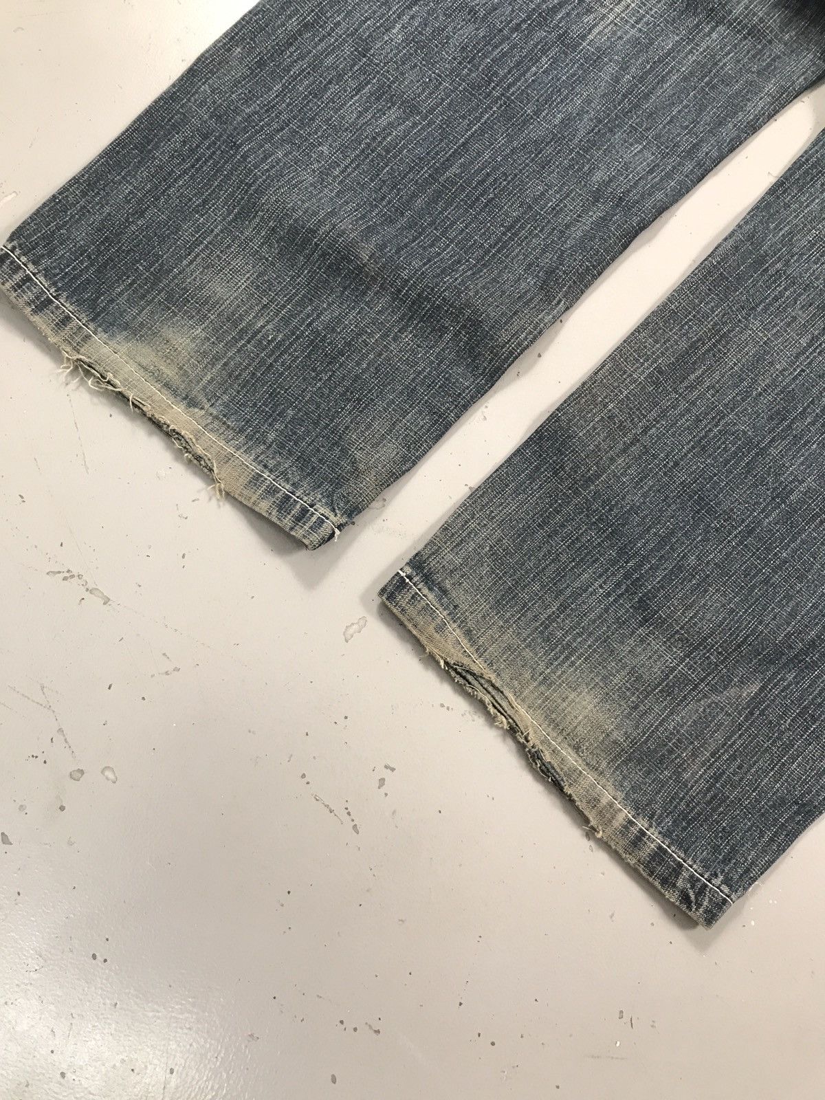Bundle of 3 vintage Southpole tabs baggy fit denim 34x33
