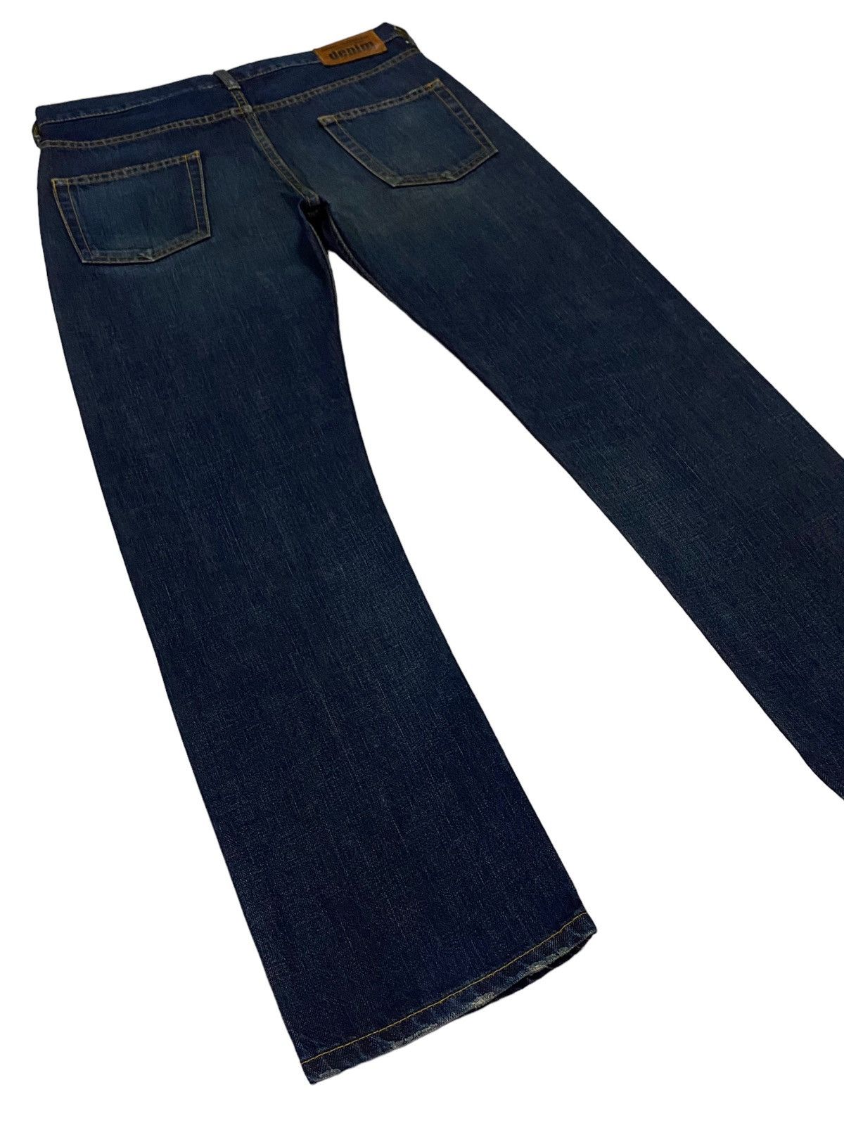 Comme des Garcons AD 2007 Junya Watanabe Denim Pants Size US 30 / EU 46 - 21 Thumbnail