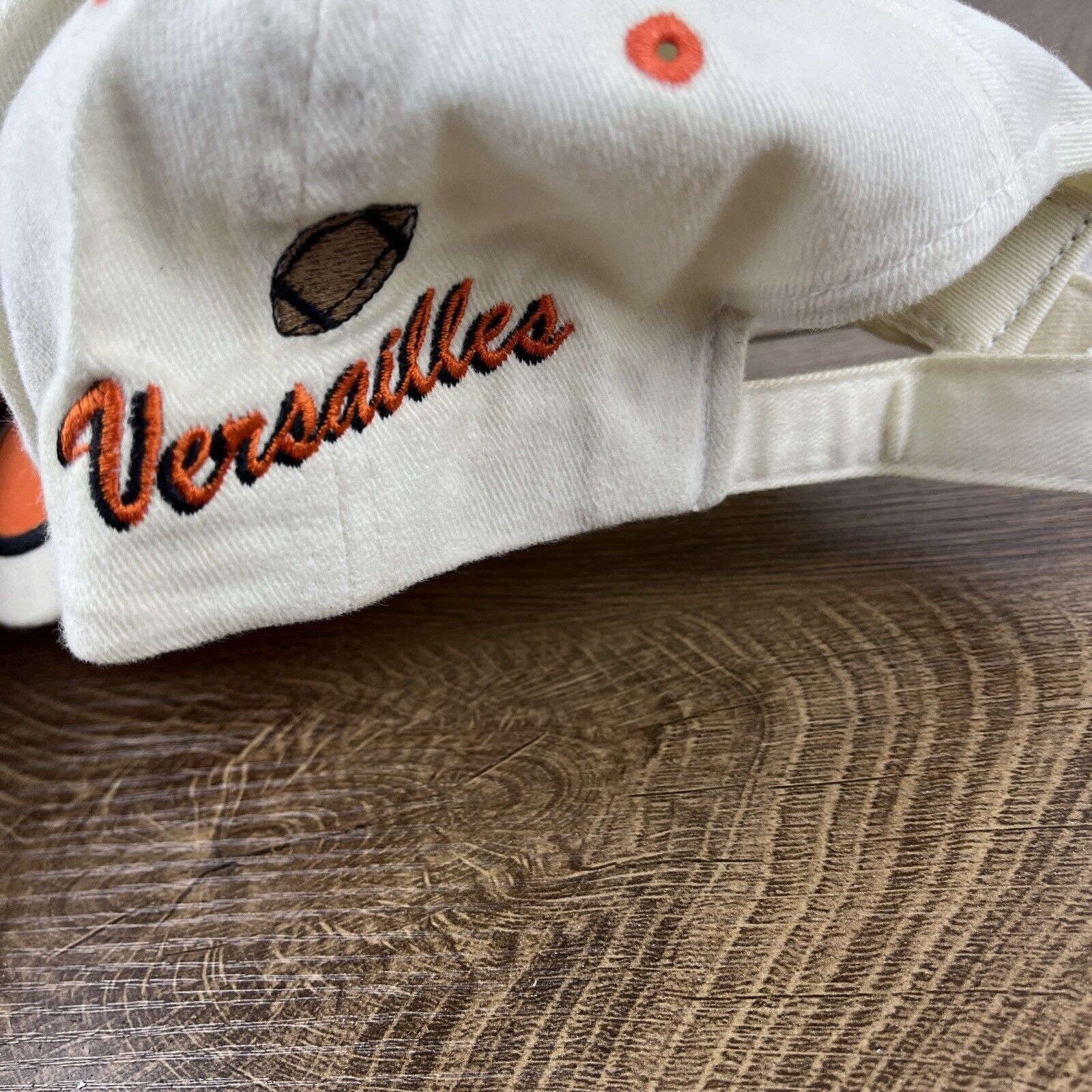 Other Versailles Hat Versailles Tan Brown Hat Adjustable State Cha Size ONE SIZE - 9 Thumbnail