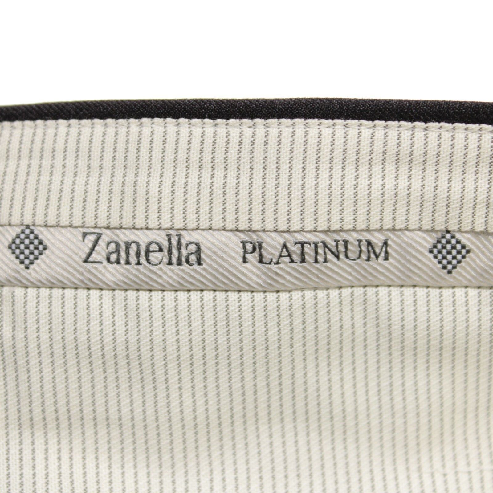 Zanella Zanella New with tags Dress Pants Size 40 US In Gray Size US 40 / EU 56 - 7 Thumbnail