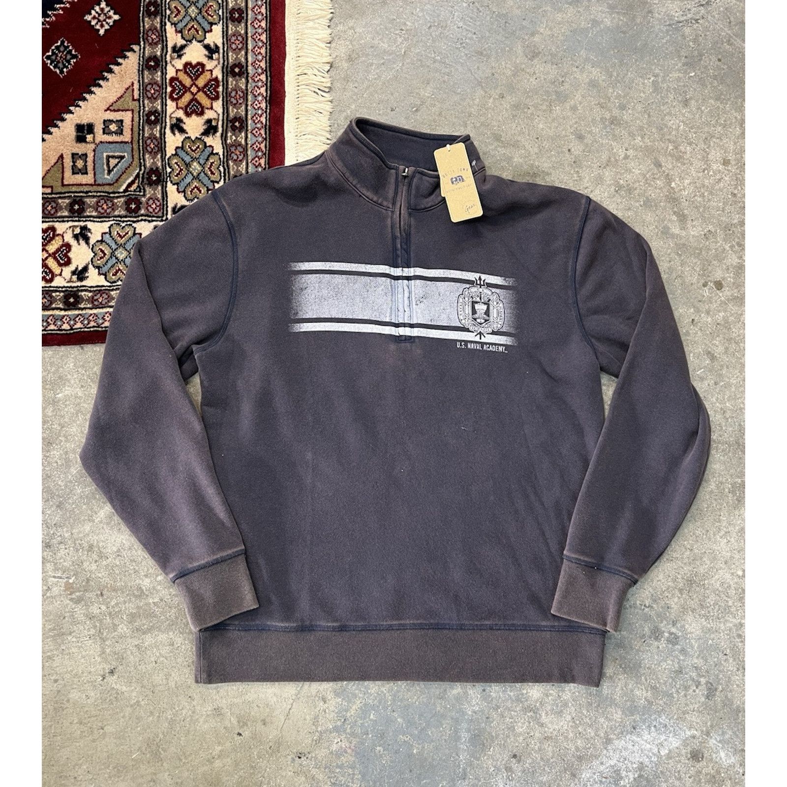 Gear for Sports Outta Town by Gear for Sports U.S. Navy Academy Sweatshirt L Size US L / EU 52-54 / 3 - 1 Thumbnail
