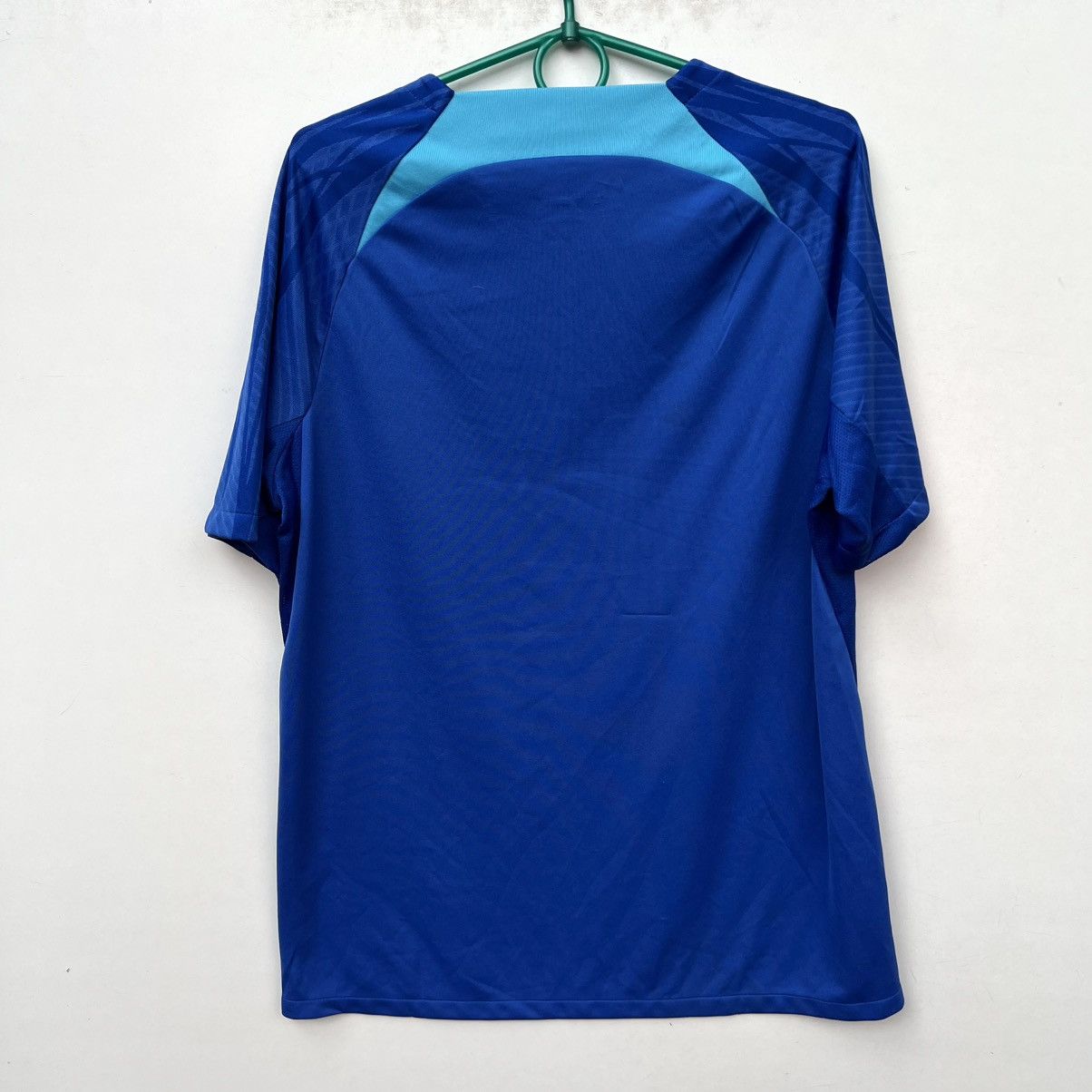 Nike Nike England Strike 2022 soccer jersey football t shirt Size US L / EU 52-54 / 3 - 6 Thumbnail
