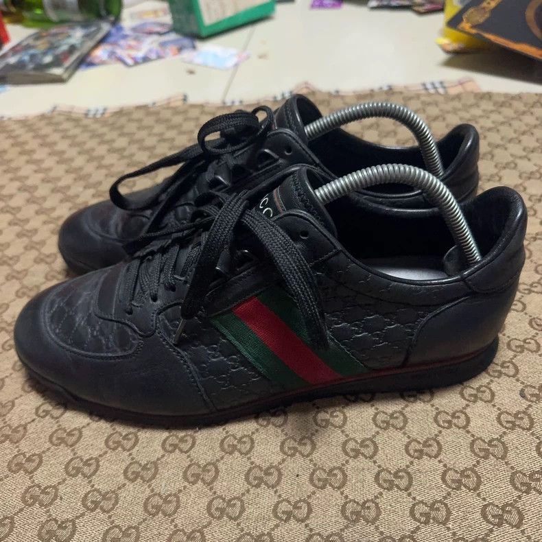 GUCCI Men's Casual Shoes Size 42 - dmc