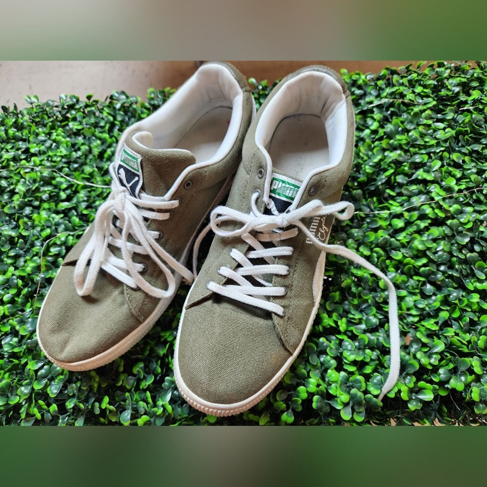 Puma Puma Clyde Sneakers Size US 9.5 / EU 42-43 - 2 Thumbnail