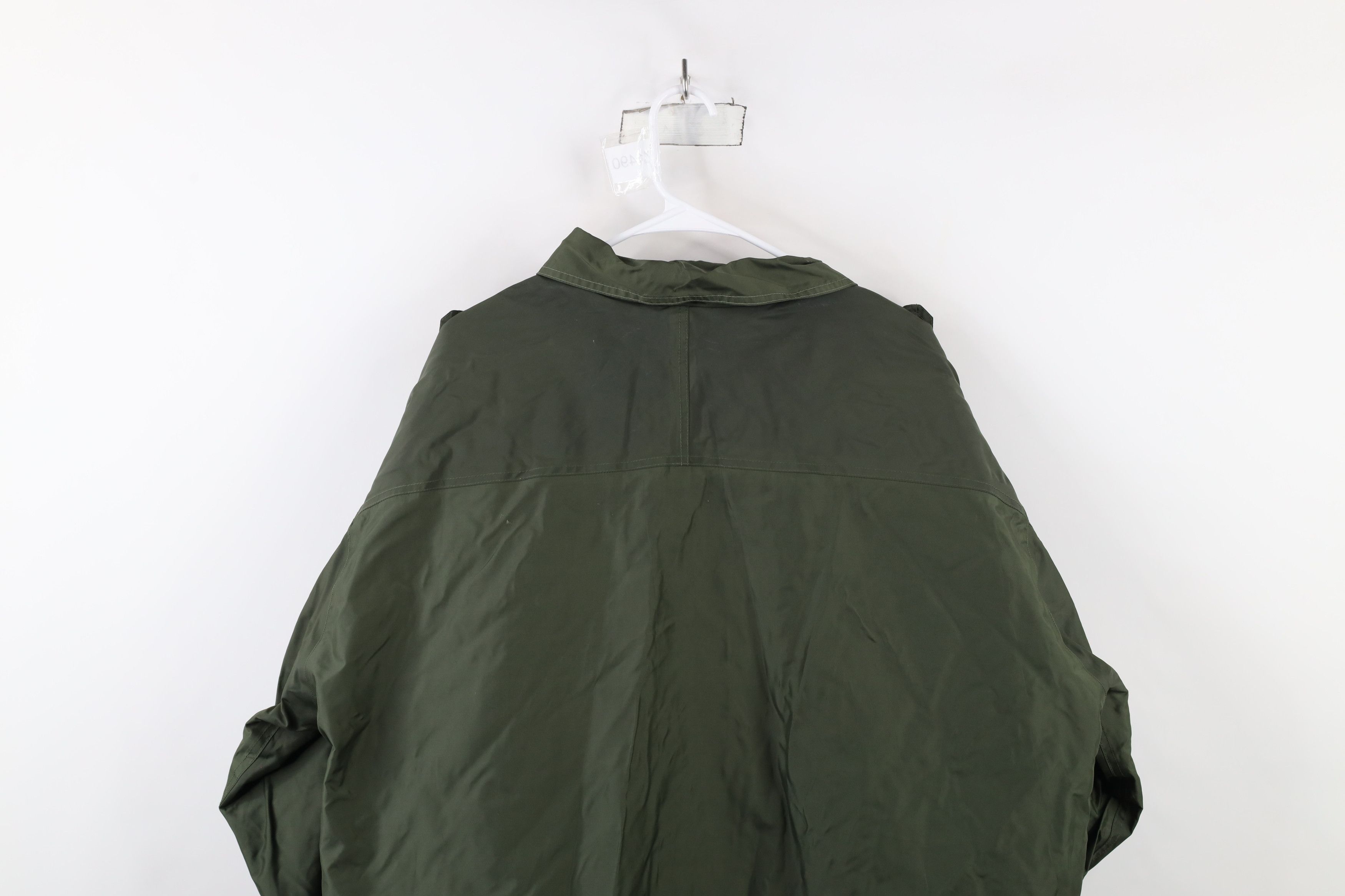 Carhartt × Vintage Vintage Y2K 2001 Prof Tech Styles Carhartt Marines Jacket Size US XL / EU 56 / 4 - 14 Thumbnail
