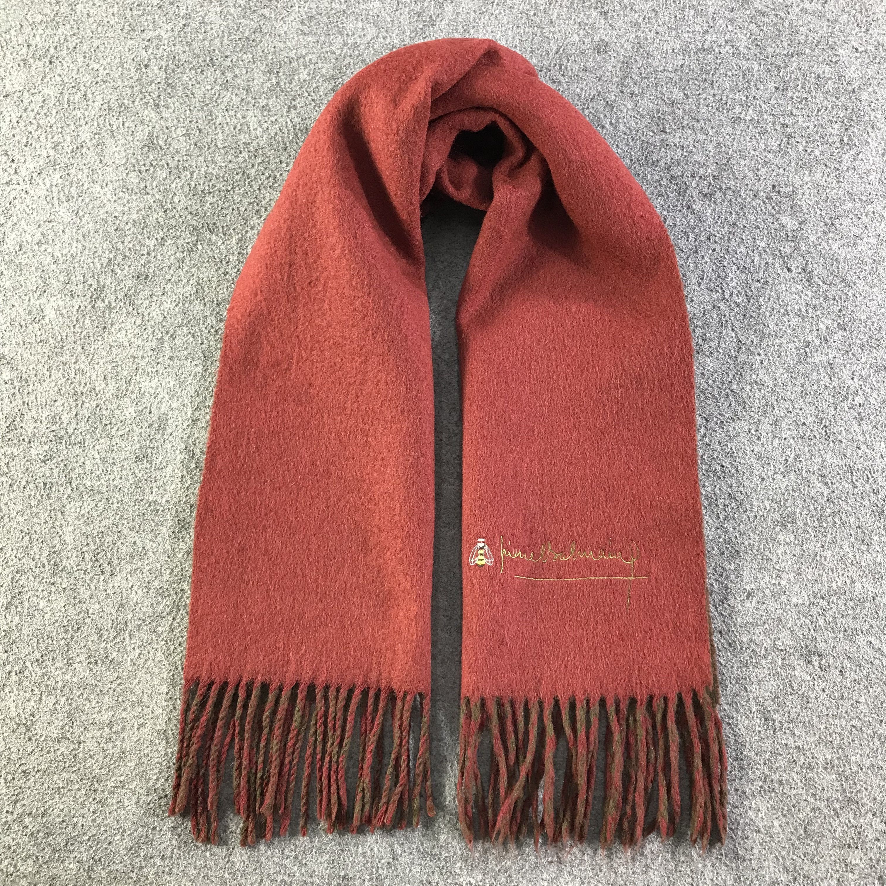 Pierre Balmain Pierre Balmain Scarf / Muffler / Neckwear SS1462 Size ONE SIZE - 1 Thumbnail