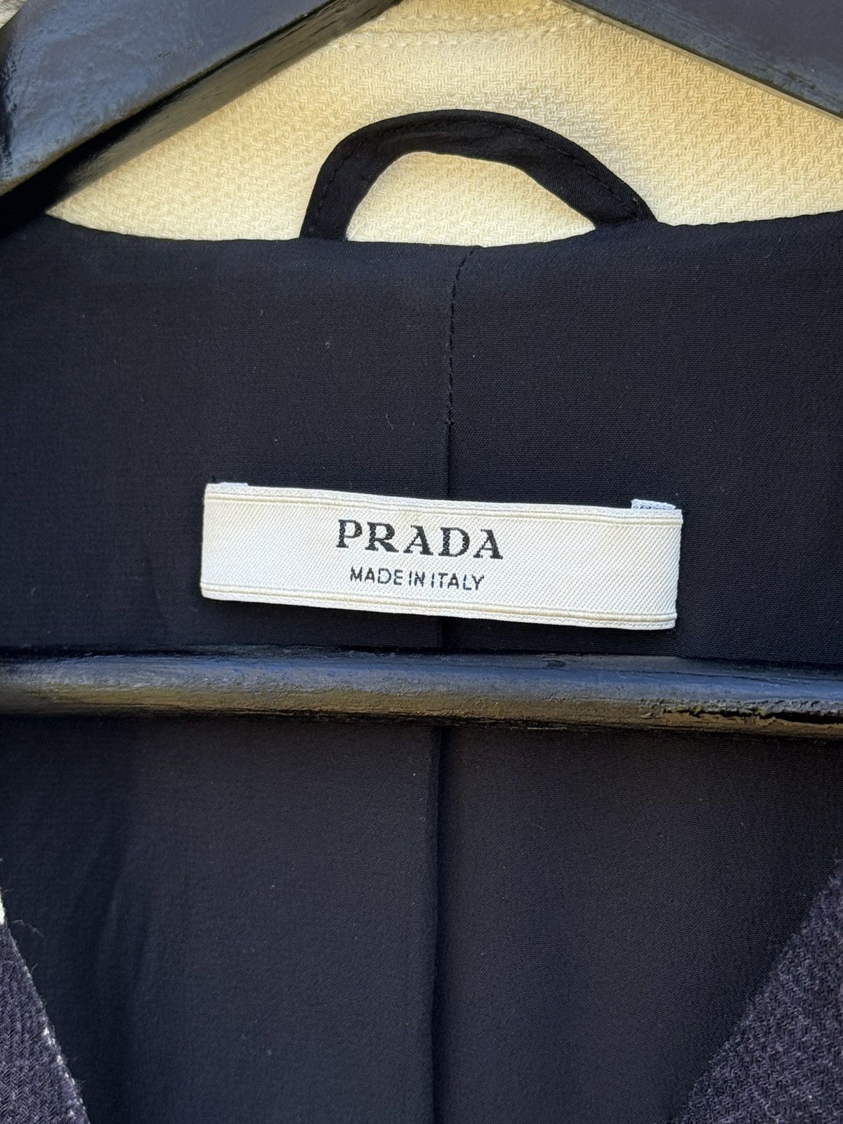 Prada Devil Wears Prada 2005/06 Runway Wool Coat From Promo Poster Size M / US 6-8 / IT 42-44 - 16 Thumbnail