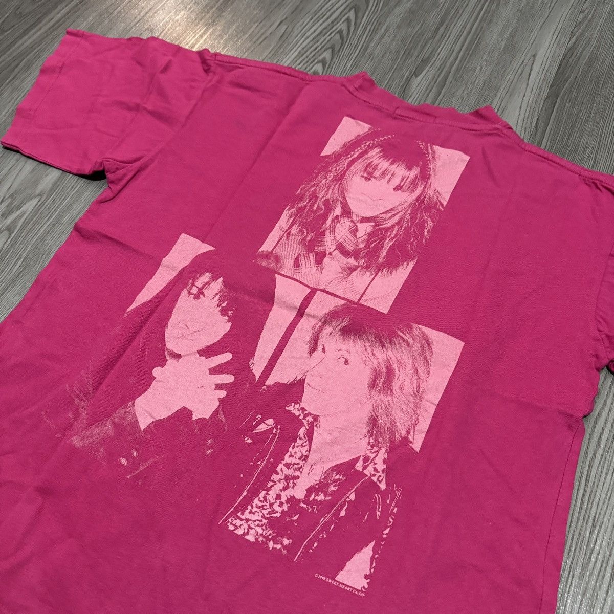 Band Tees × Vintage SHAZNA 1998 Rock Japanese Band Tshirt Size US M / EU 48-50 / 2 - 5 Thumbnail