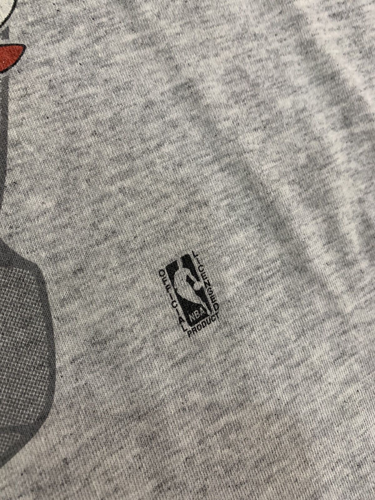 NBA × Vintage Vtg chicago bulls 90s artex longsleeve tees Size US XL / EU 56 / 4 - 7 Thumbnail