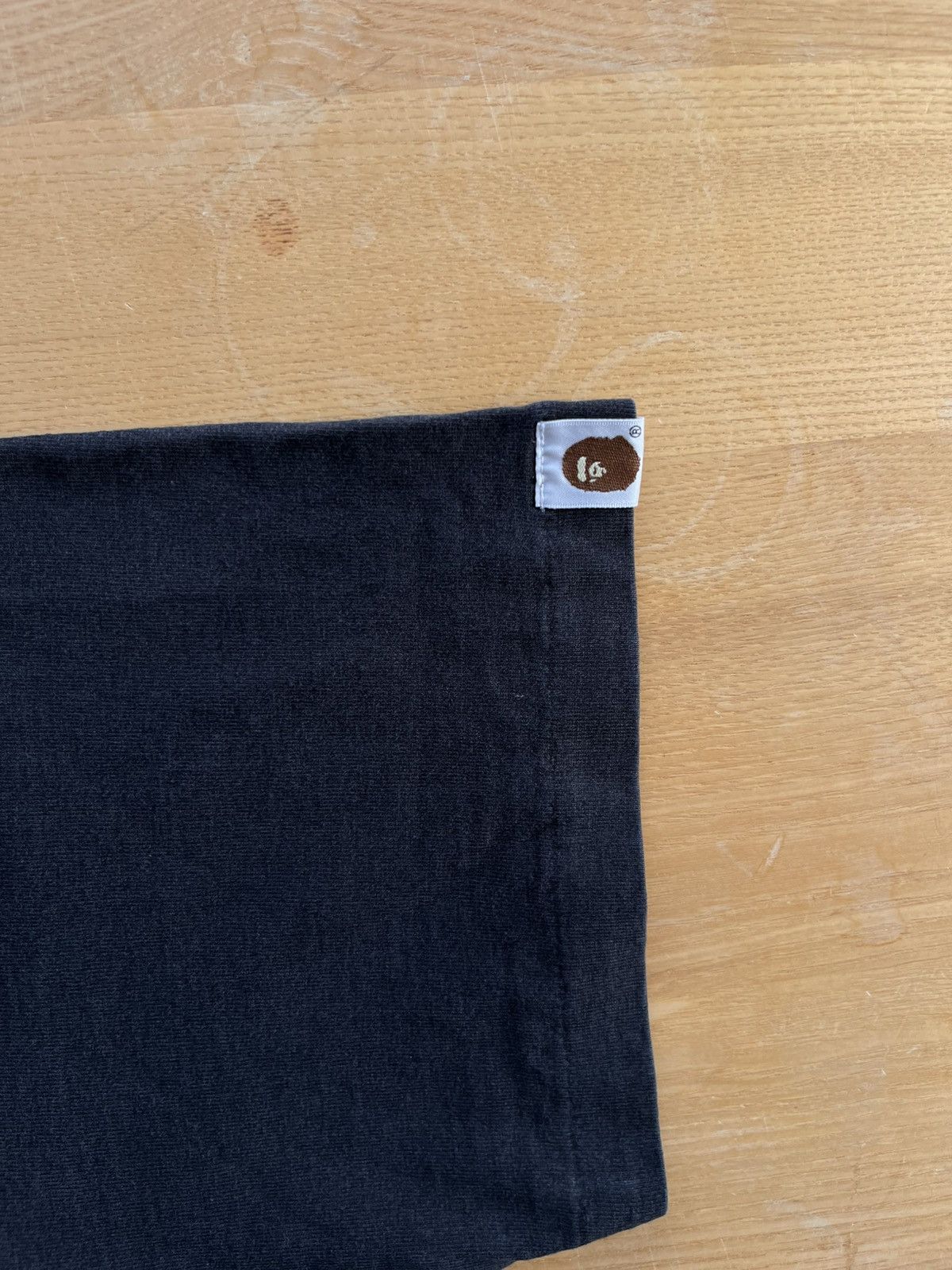 Bape Bape - Vintage Single-stitch T-Shirt Size US XL / EU 56 / 4 - 6 Thumbnail