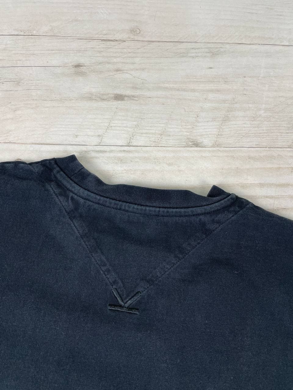 Kenzo Kenzo Logo Print Sleeve T Shirt Y2K Size US XS / EU 42 / 0 - 9 Thumbnail
