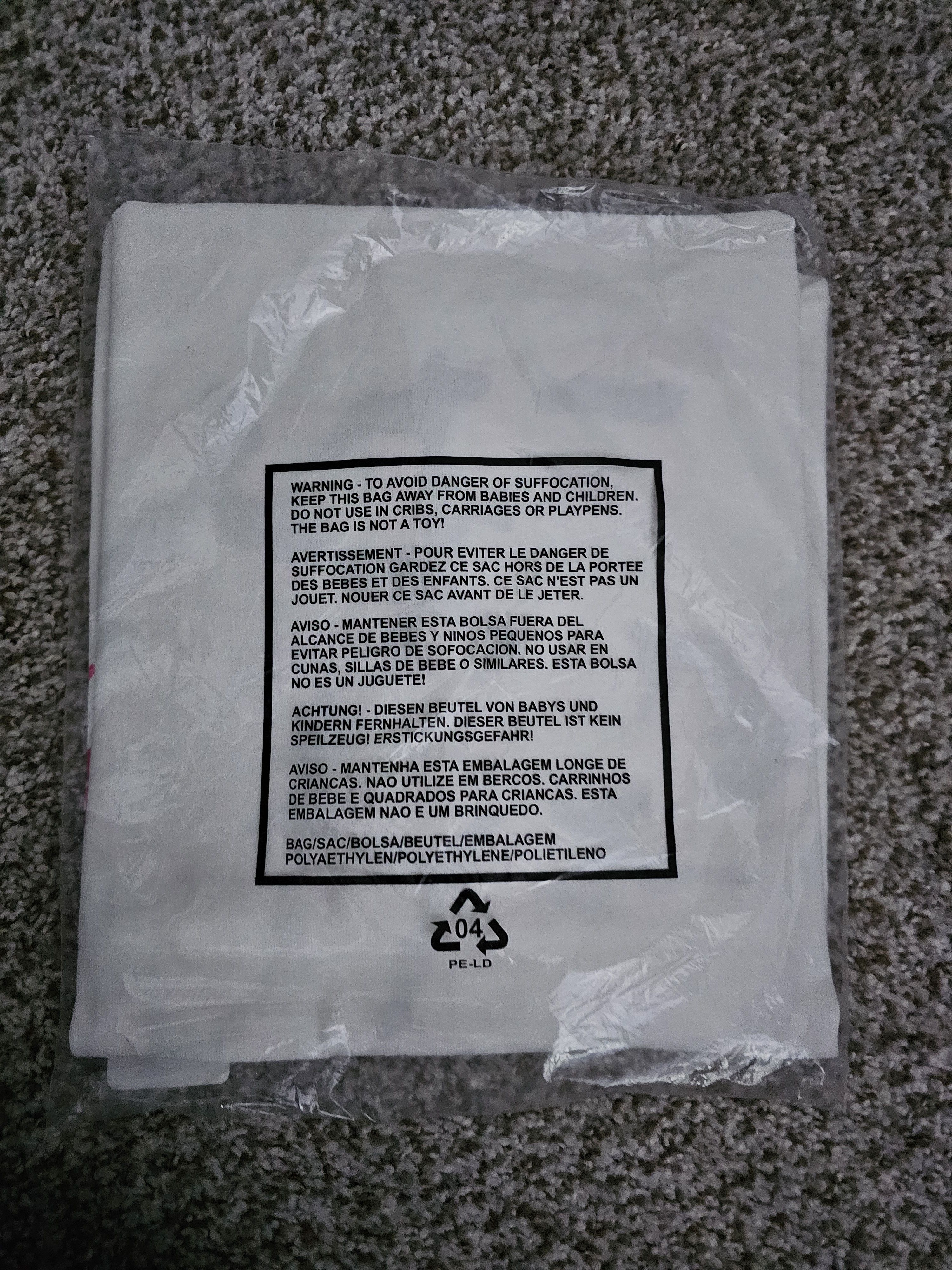 Anti Social Social Club Anti Social Destroying My Mind 3m Short Sleeve T-shirt Size US L / EU 52-54 / 3 - 3 Thumbnail