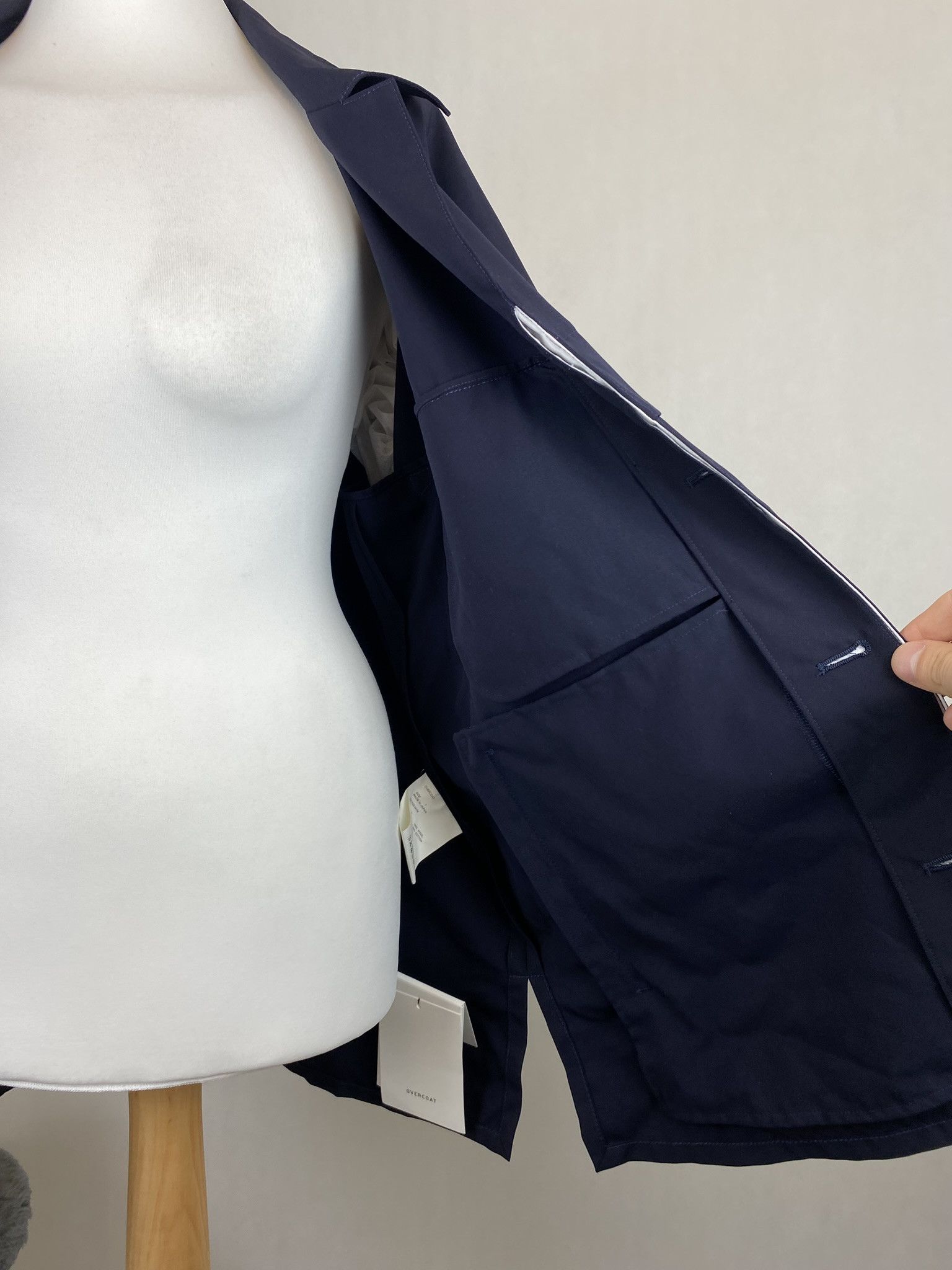 Designer × Japanese Brand overcoat.nyc shirt made in japan designer short sleeve Size US L / EU 52-54 / 3 - 17 Thumbnail