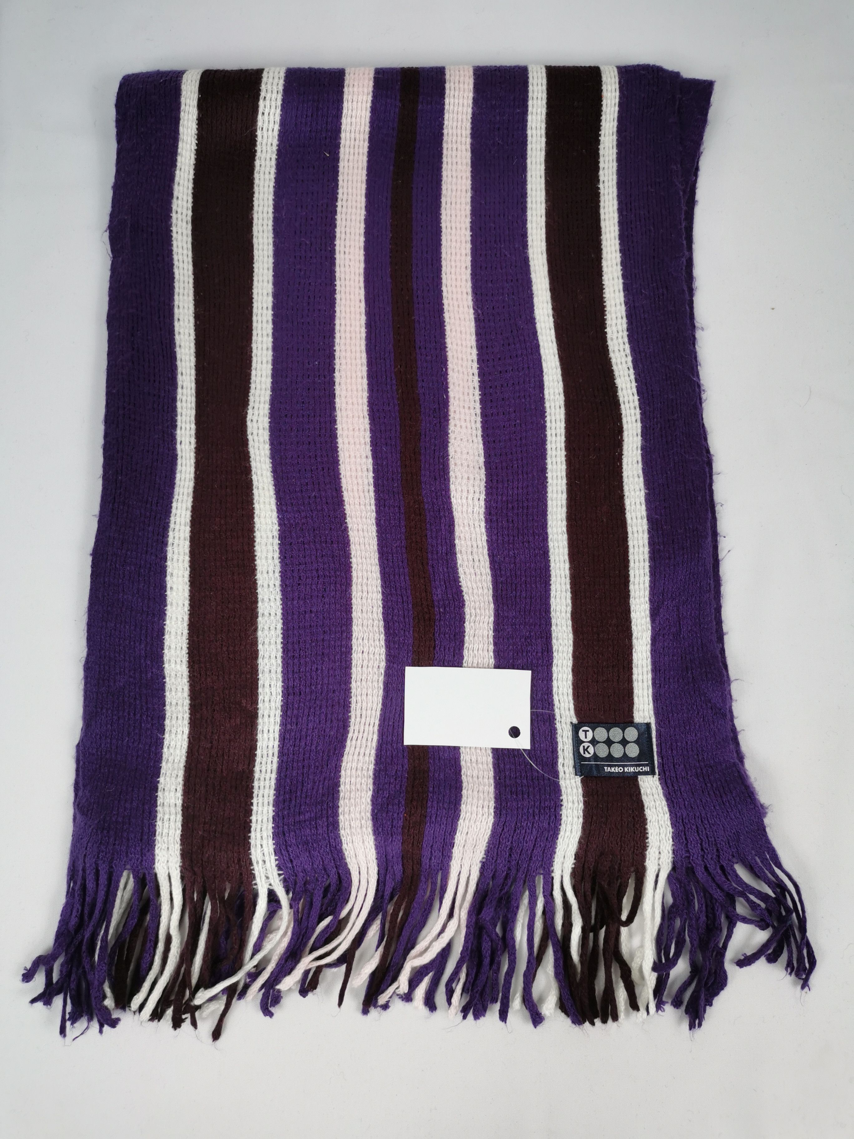 Takeo Kikuchi Takeo kikuchi scarf muffler Size ONE SIZE - 2 Thumbnail