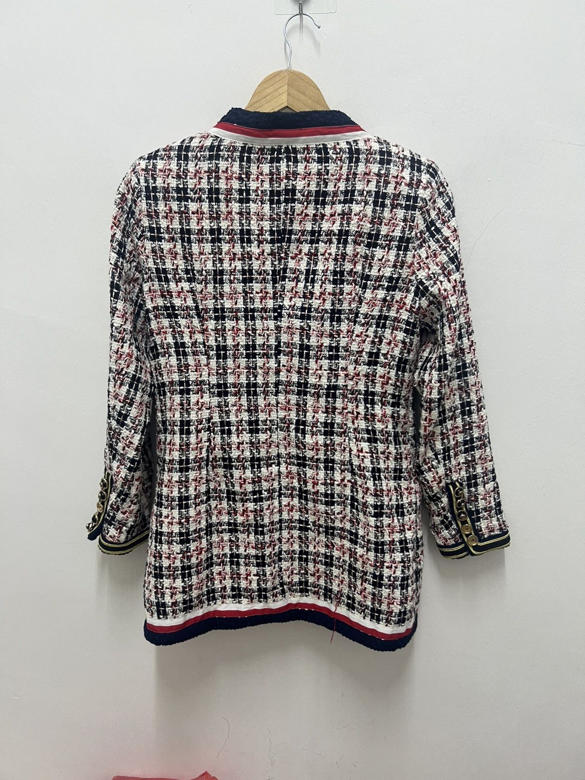 Gucci Gucci Jacket Made In Italy Size S / US 4 / IT 40 - 2 Thumbnail