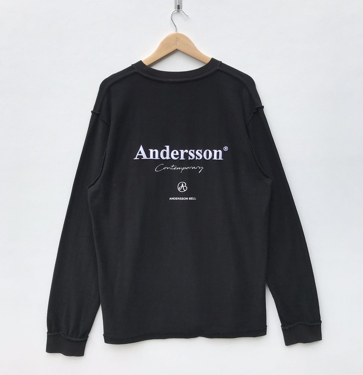Andersson Bell Andersson Bell Shirt Long Sleeve Andersson Contemporary Size US L / EU 52-54 / 3 - 1 Thumbnail