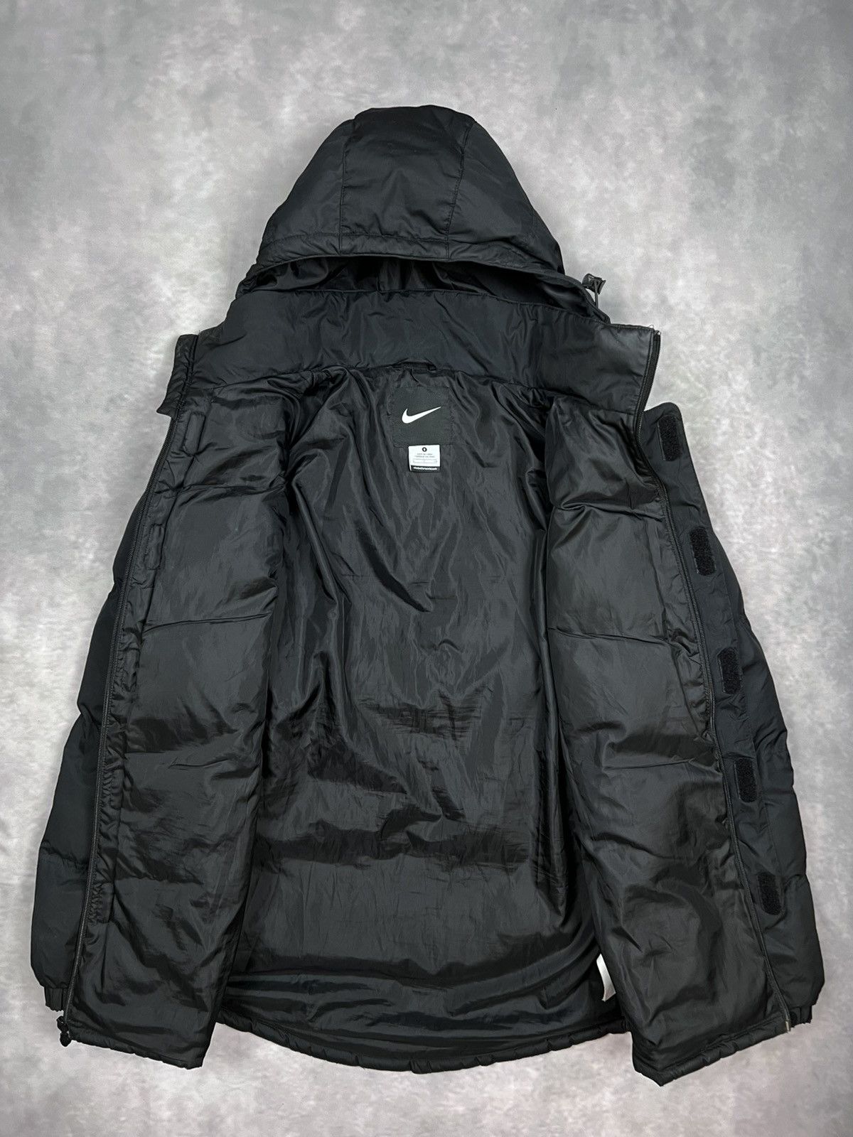 Nike Nike Alliance Storm-Fit Insulated Jacket Black Men’s Size S Size US S / EU 44-46 / 1 - 4 Thumbnail