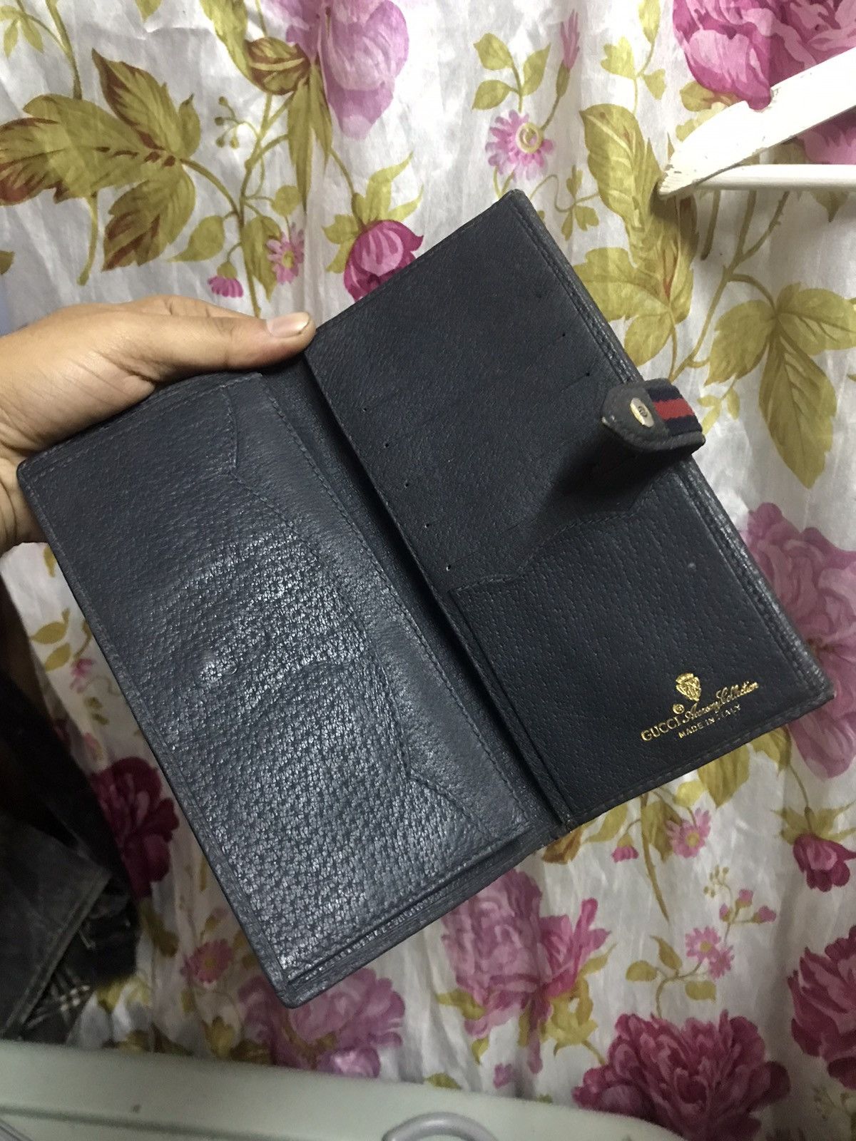 Gucci × Vintage Vintage Gucci Wallet Size ONE SIZE - 5 Thumbnail