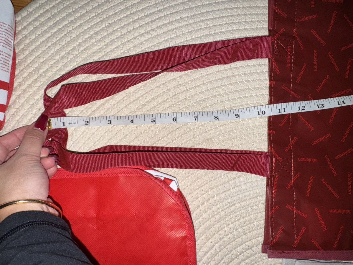 Lululemon Lululemon Bag Set of 6- 3 small & 3 Size ONE SIZE - 6 Thumbnail