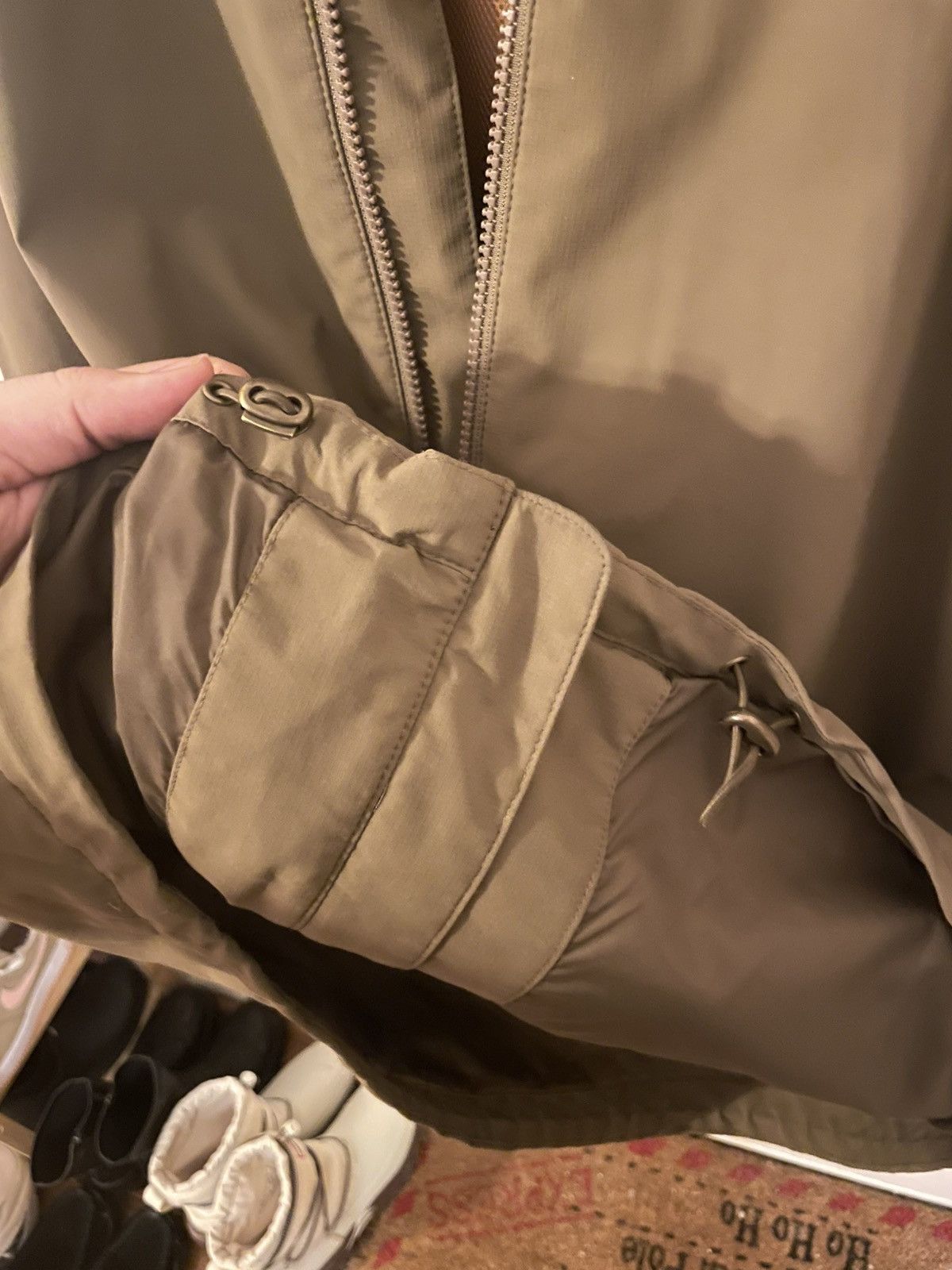 Barbour Barbour Weatherproof Jacket Size US L / EU 52-54 / 3 - 6 Thumbnail