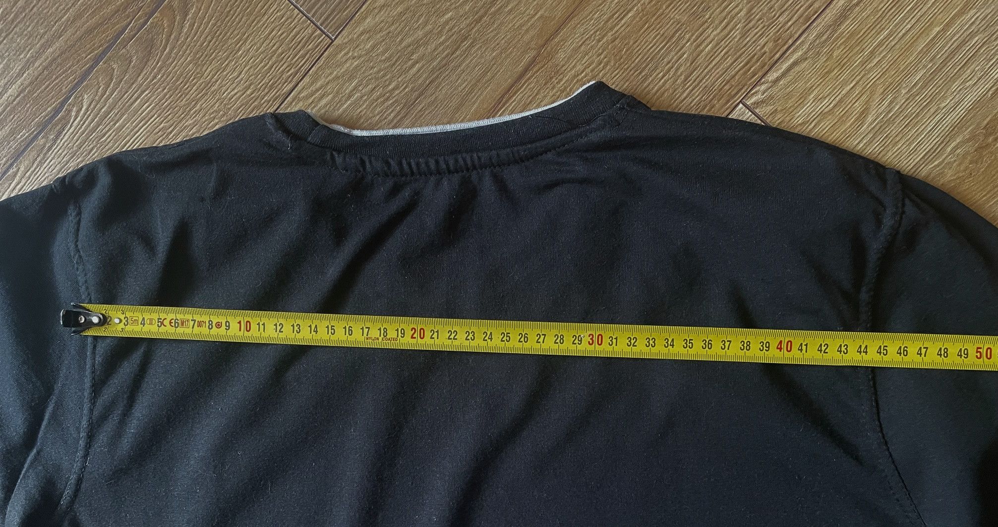 Other Men's black long sleeve sweatshirt 2XL Infinity Size US XXL / EU 58 / 5 - 7 Thumbnail
