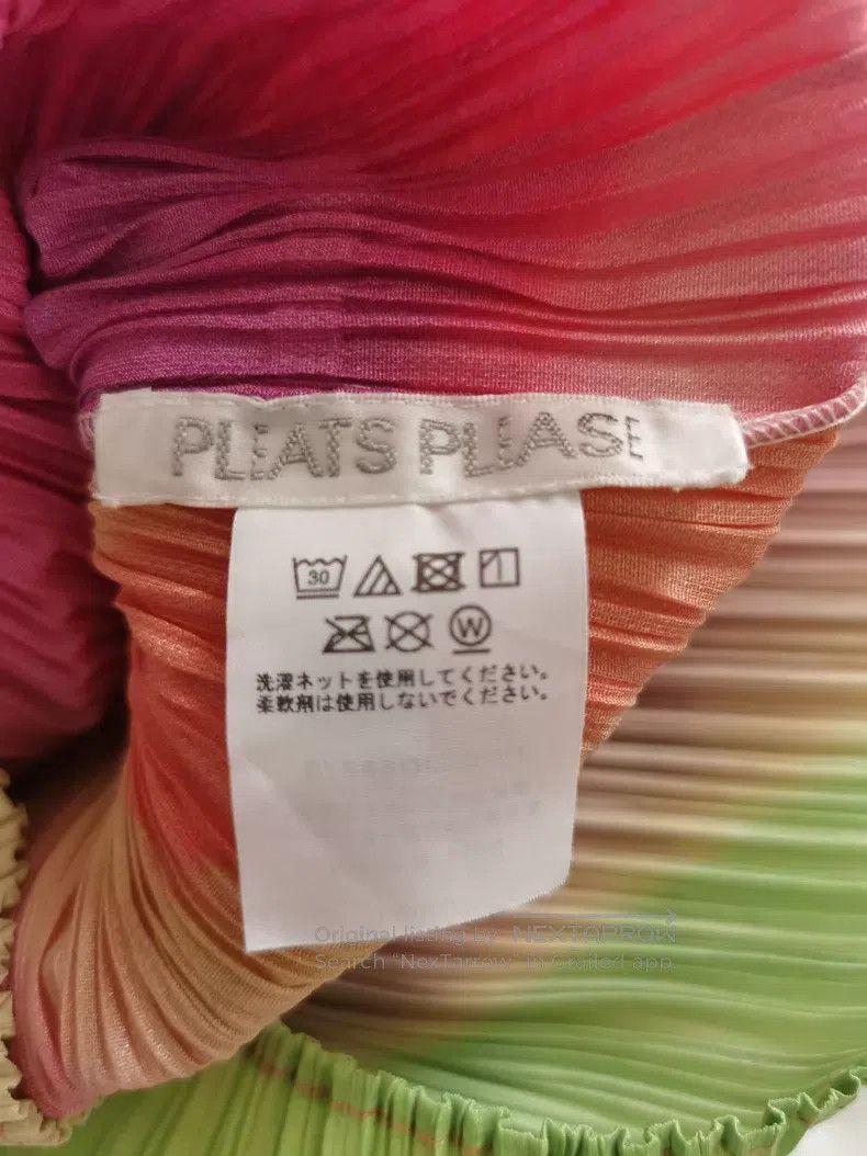 Issey Miyake Issey Miyake size:one size Ruched Top Size XXS / US 00 / IT 34 - 7 Thumbnail