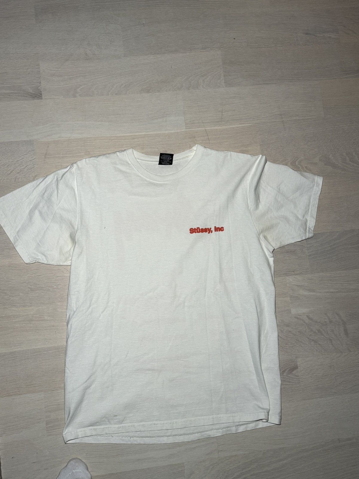 Stussy Stussy T-Shirt description Size US M / EU 48-50 / 2 - 1 Thumbnail