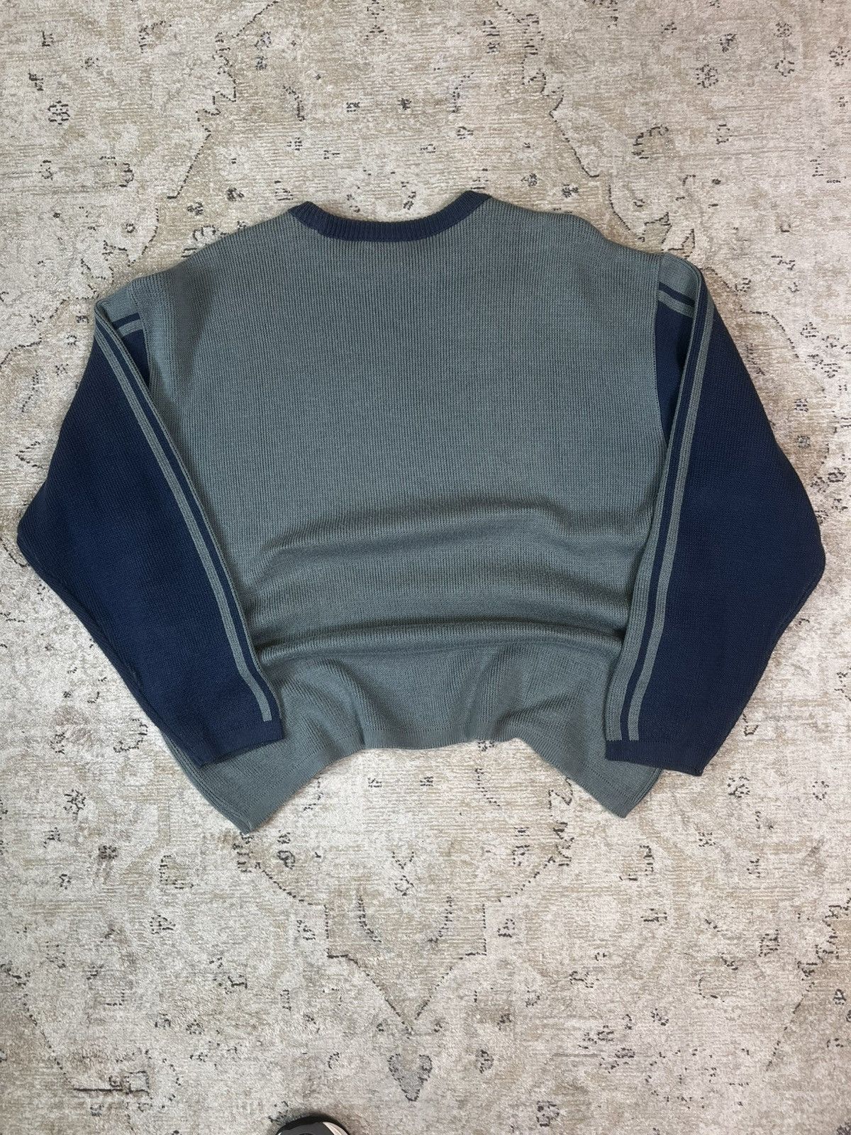 Billabong 90’s Billabong Vintage Knit Sweatshirt (M) Size US M / EU 48-50 / 2 - 3 Thumbnail