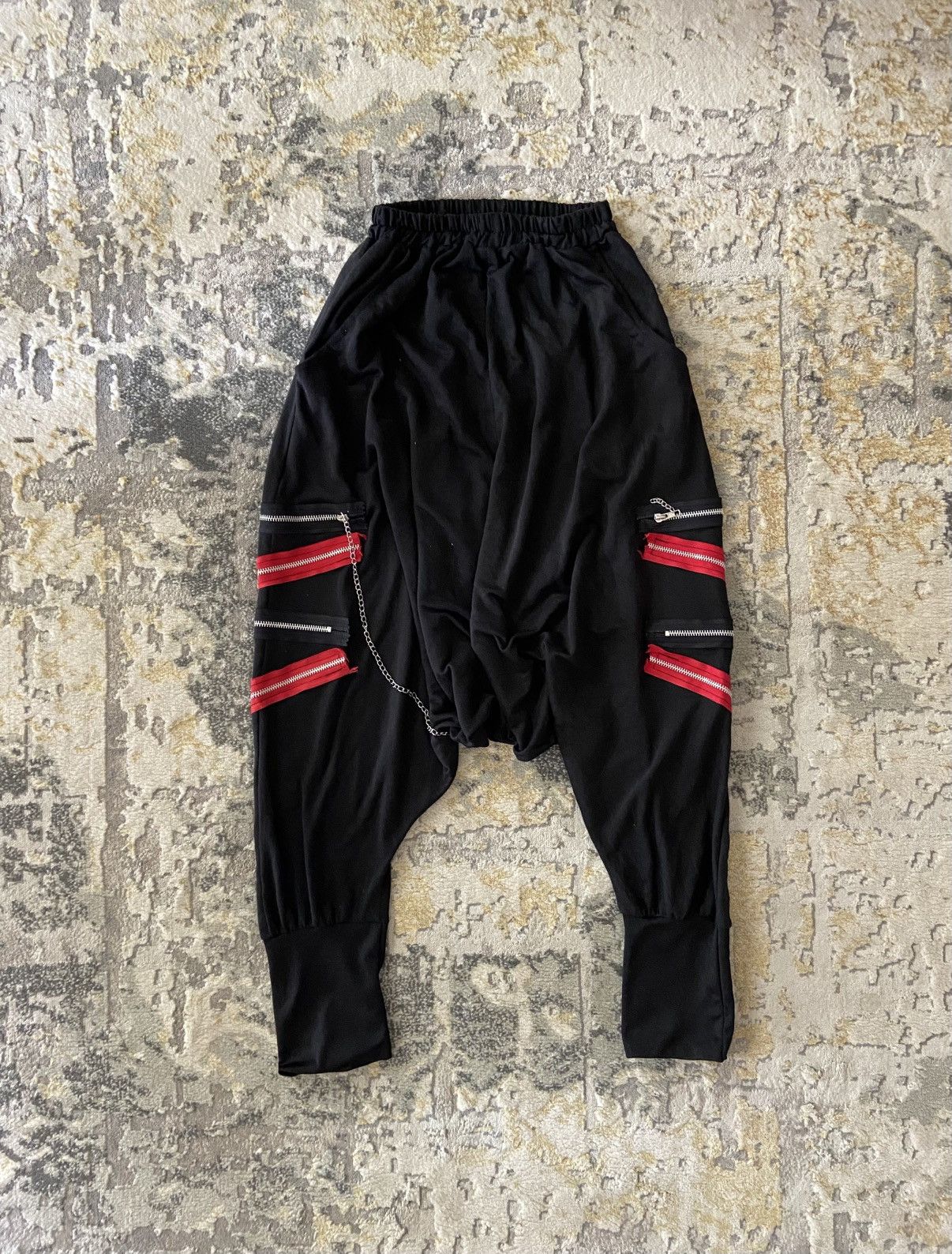 AC/DC SAROUEL ACDC JAPAN TROUSER PANTS Size US 33 - 3 Thumbnail