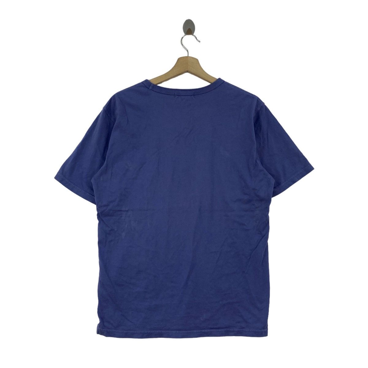 Issey Miyake Vintage ISSEY MIYAKE MEN Japanese Brand Plain Purple Size US M / EU 48-50 / 2 - 3 Thumbnail