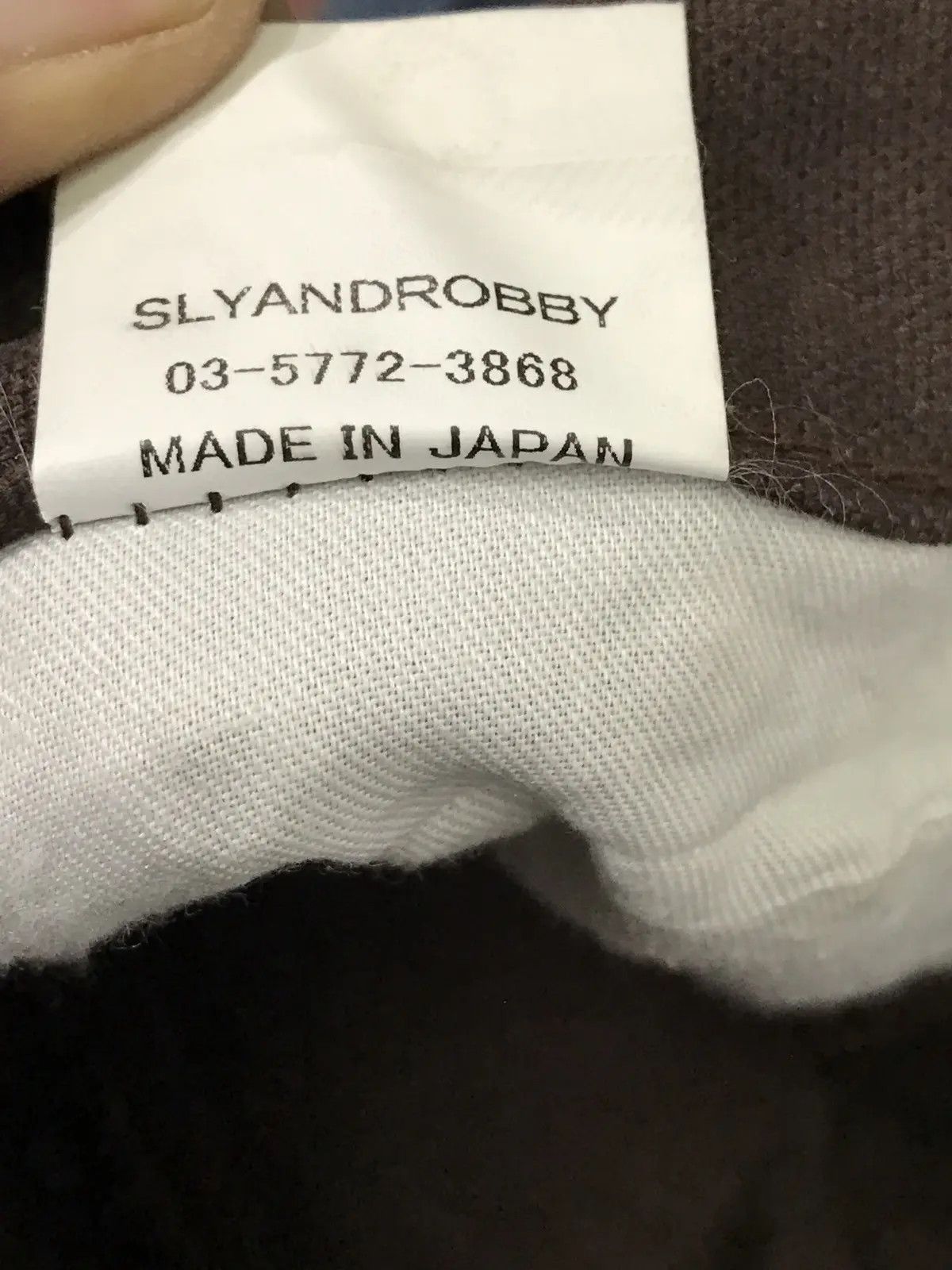 SLY Vintage Sly & Rubby Jeans Size US 35 - 9 Thumbnail