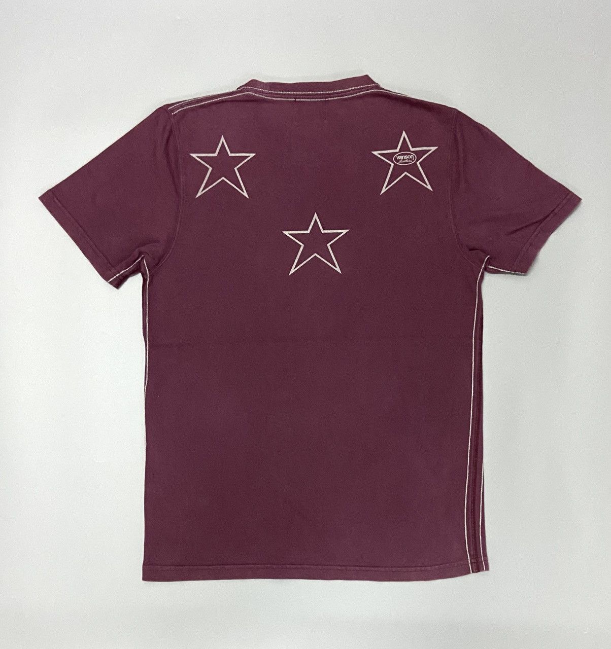 Vanson Leathers Vanson Leathers graphic t-shir Size US S / EU 44-46 / 1 - 4 Thumbnail