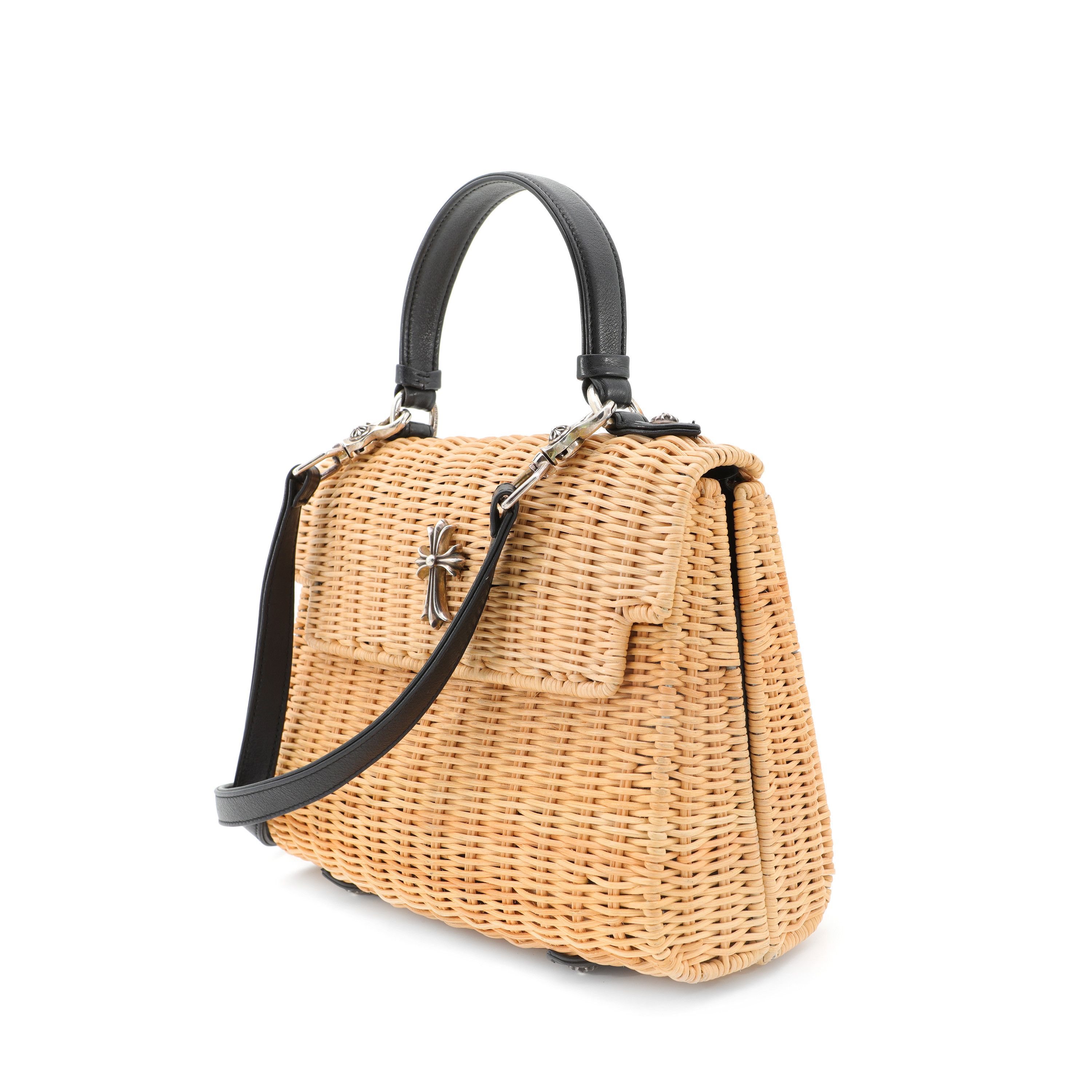 Chrome Hearts Rafa Dolly Bag Size ONE SIZE - 3 Thumbnail