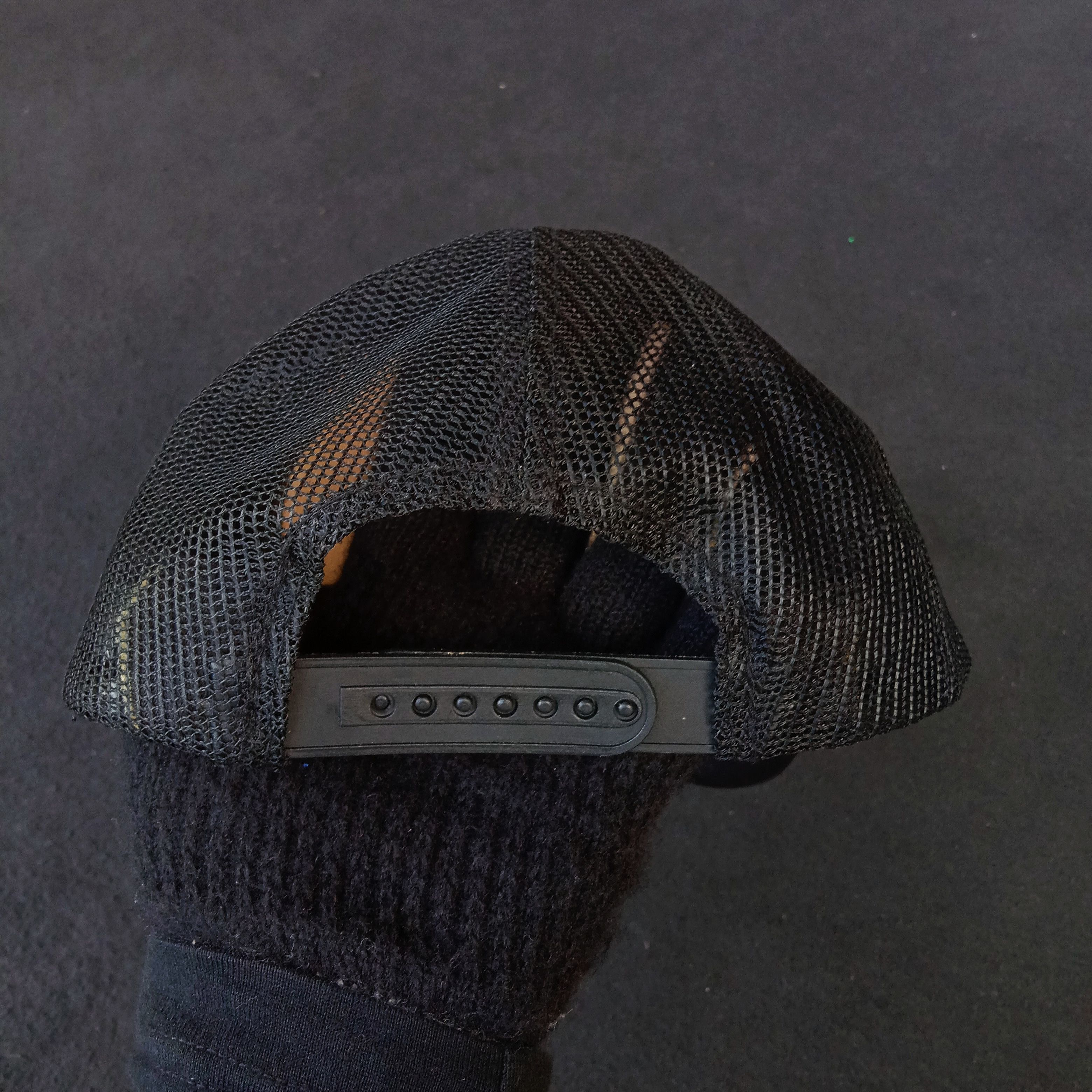 Bape Bape Pirate Store Mesh Cap Size ONE SIZE - 4 Thumbnail