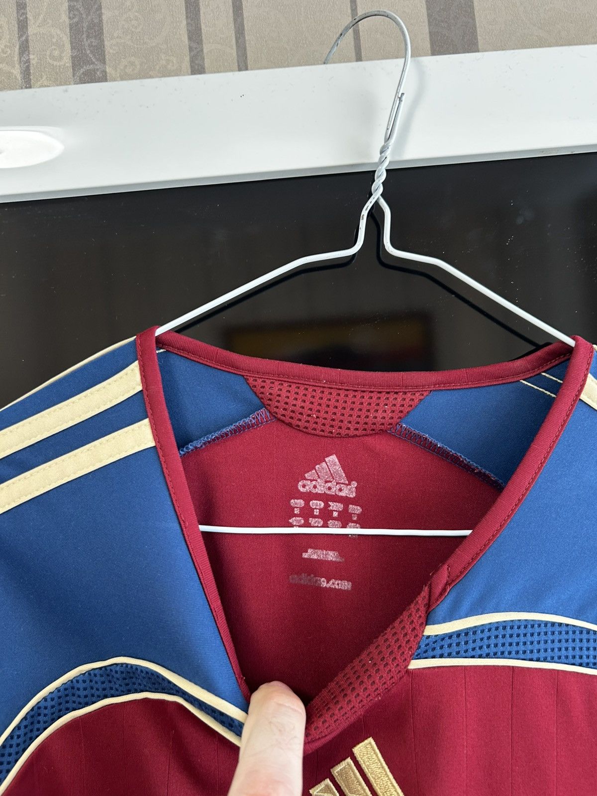 Vintage Vintage Newcastle United 2006/07 Adidas Soccer Jersey y2k Size US M / EU 48-50 / 2 - 5 Thumbnail
