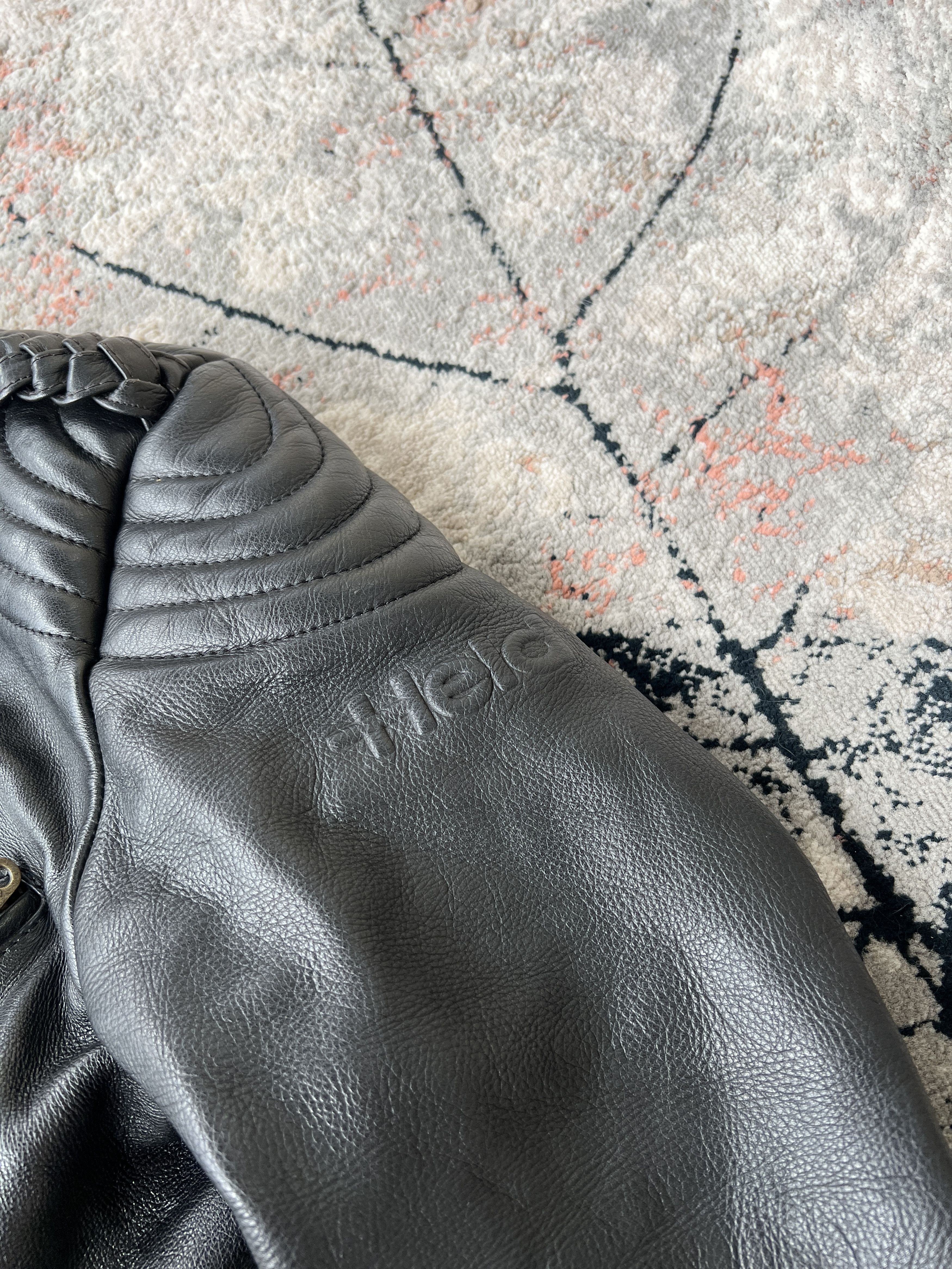 Vintage Heros by Held Vintage Motorcycle Biker Jacket Size US M / EU 48-50 / 2 - 2 Thumbnail