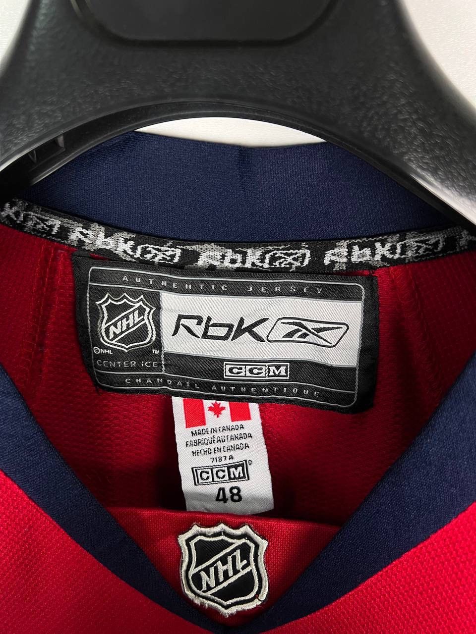 Other Washington Capitals NHL Reebok Laich 21 jersey size 48 Size US M / EU 48-50 / 2 - 3 Thumbnail