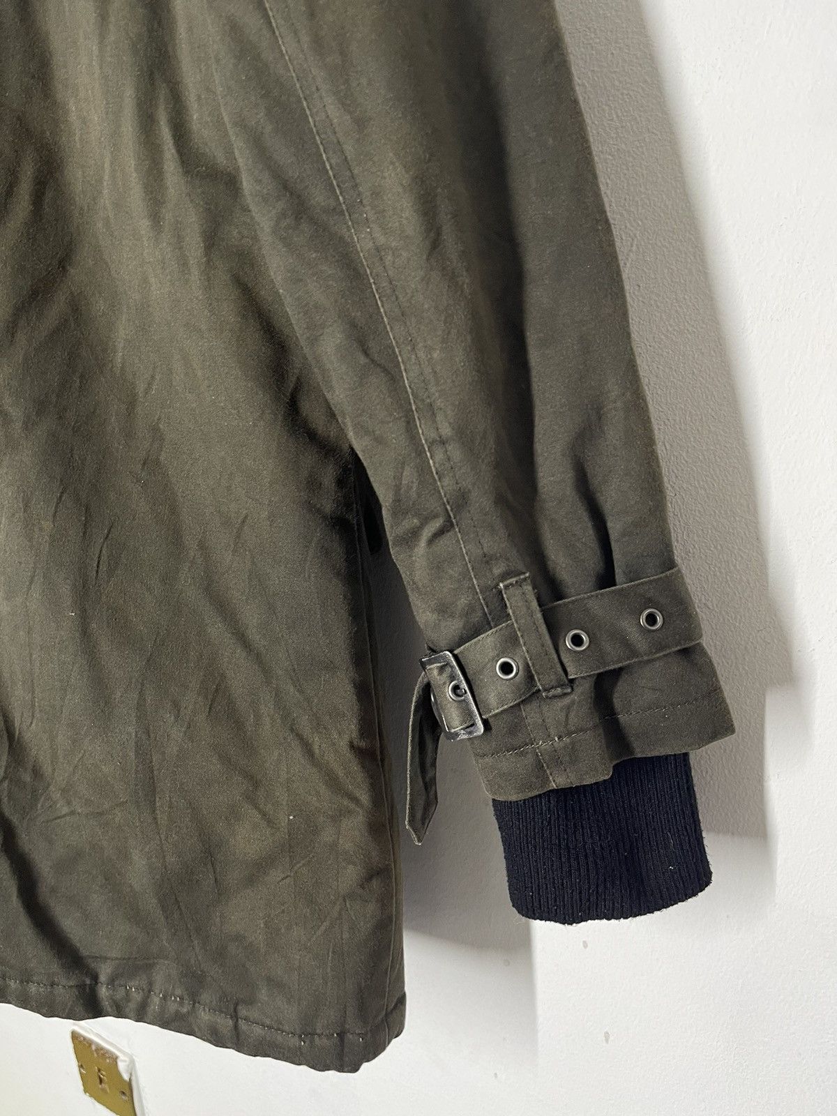 In The Attic Vintage In The Attic Military Parkas Bondage Inspired Size US L / EU 52-54 / 3 - 3 Thumbnail