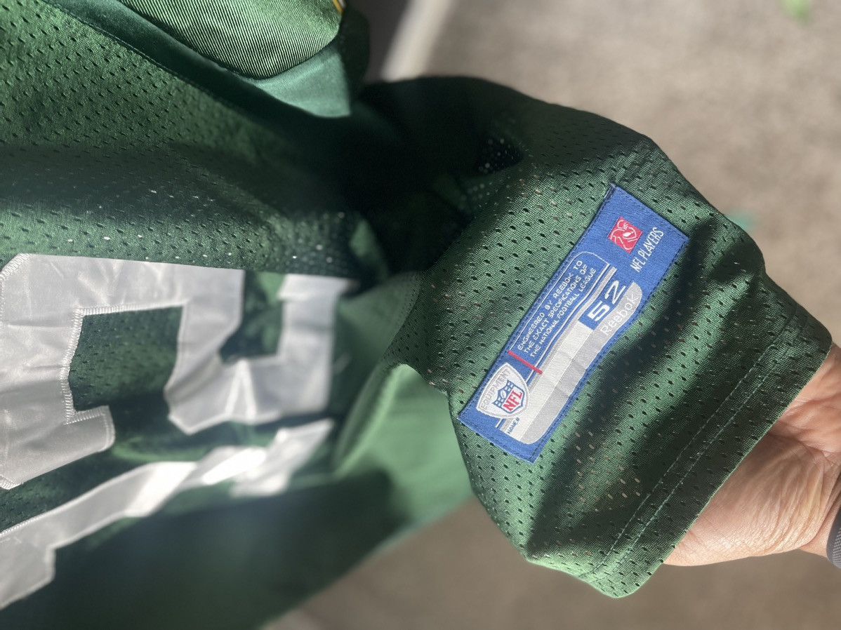 NFL × Reebok Aaron Rodger Jersey Size US L / EU 52-54 / 3 - 3 Thumbnail