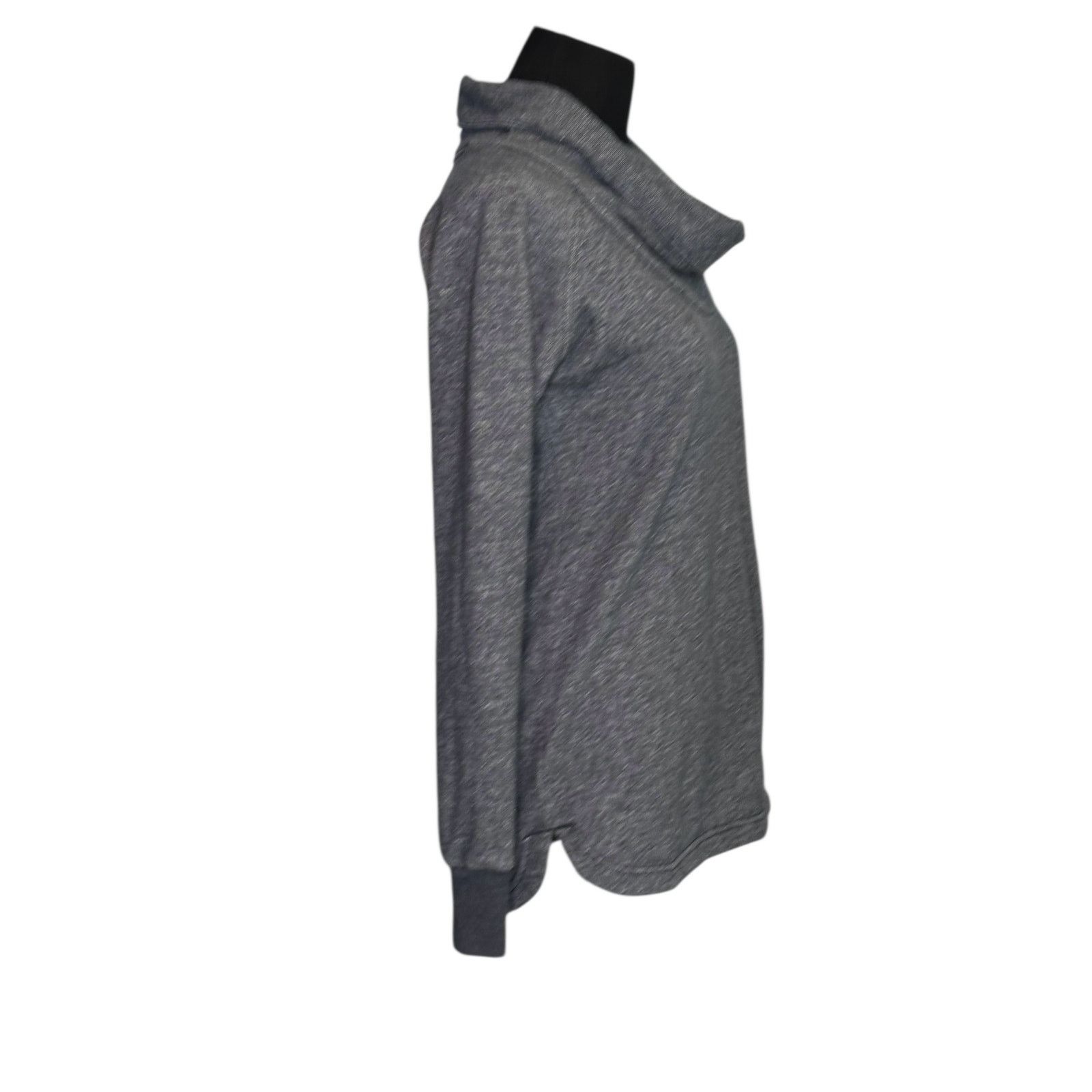 Columbia Columbia gray long sleeves cowl neck sweatshirt size XS Size XS / US 0-2 / IT 36-38 - 9 Thumbnail