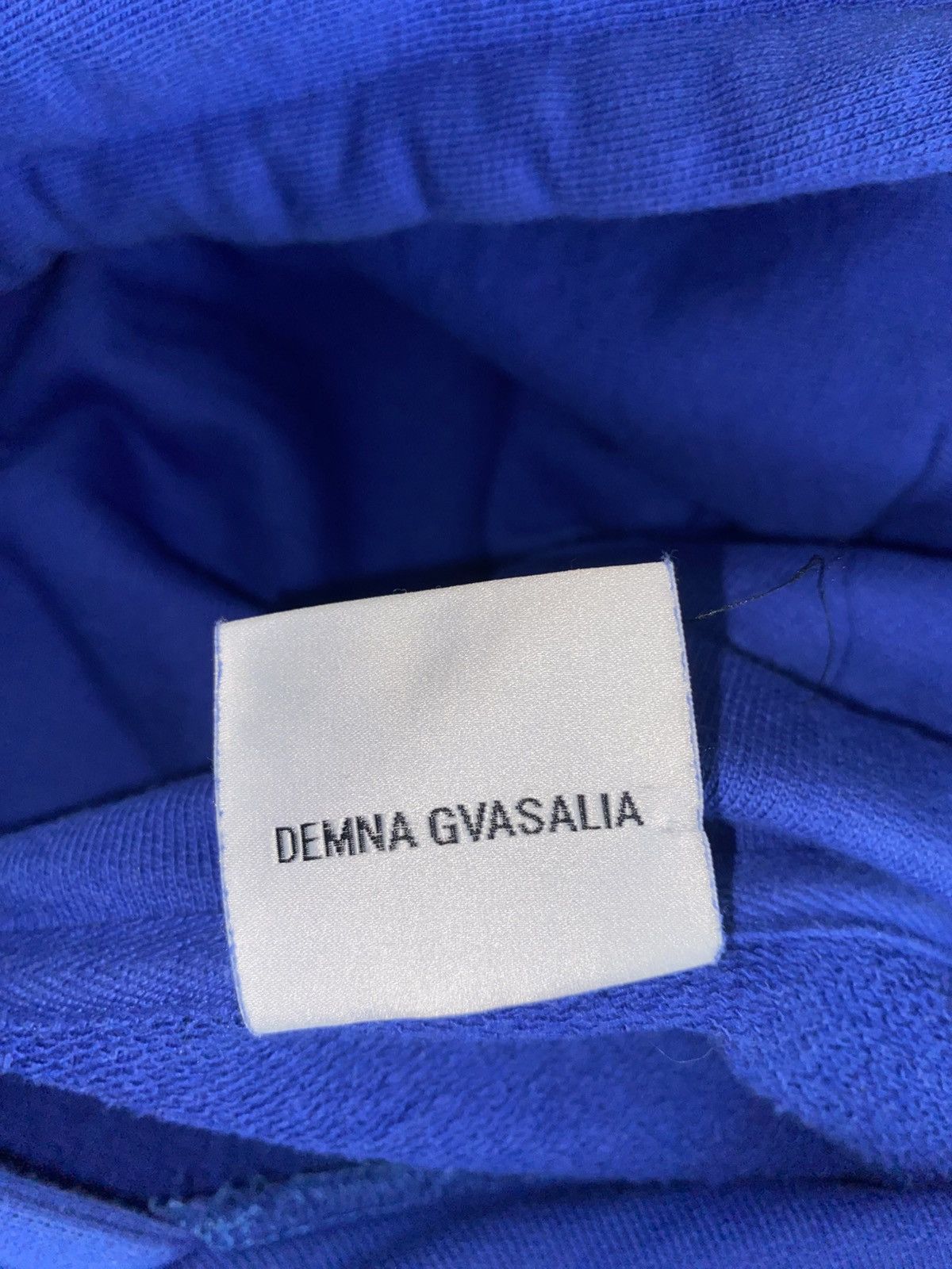 Vetements VETEMENTS POUR FEMME 2018 Oversized Euro Hoodie (s) Size US S / EU 44-46 / 1 - 5 Thumbnail