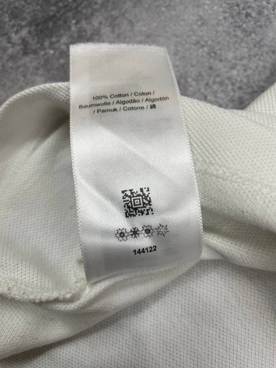 Fred Perry Fred Perry Men Cotton Polo T-Shirt White Size S Size US S / EU 44-46 / 1 - 8 Thumbnail