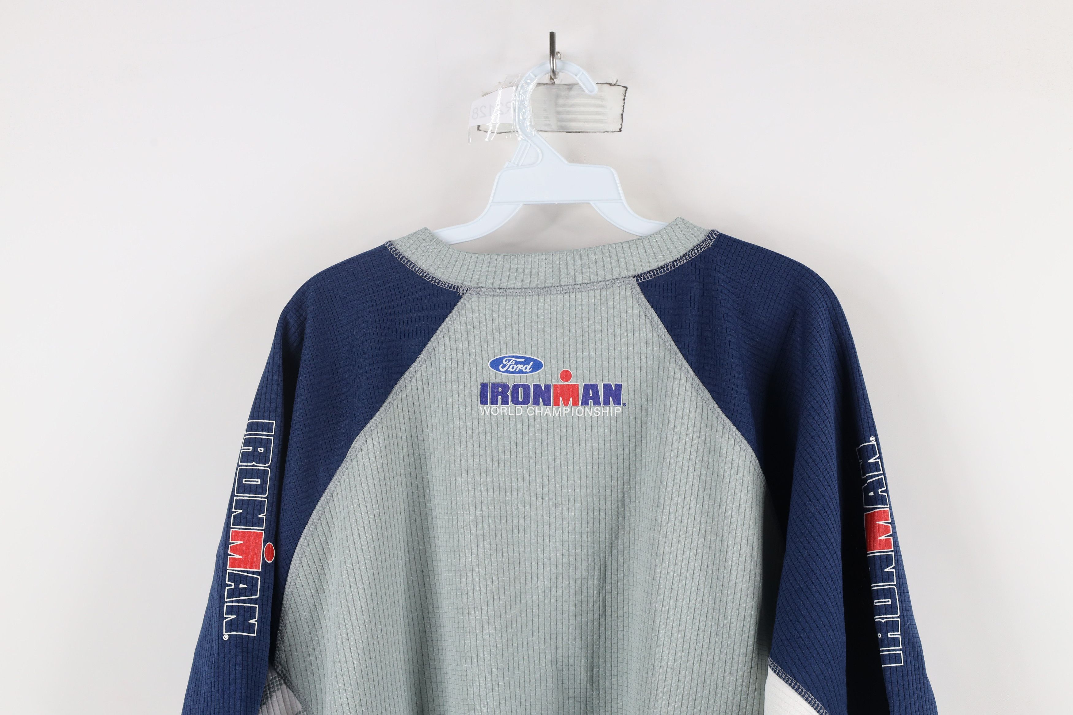 Vintage Vintage Out Ford Ironman World Championships T-Shirt Gray Size US XXL / EU 58 / 5 - 13 Thumbnail