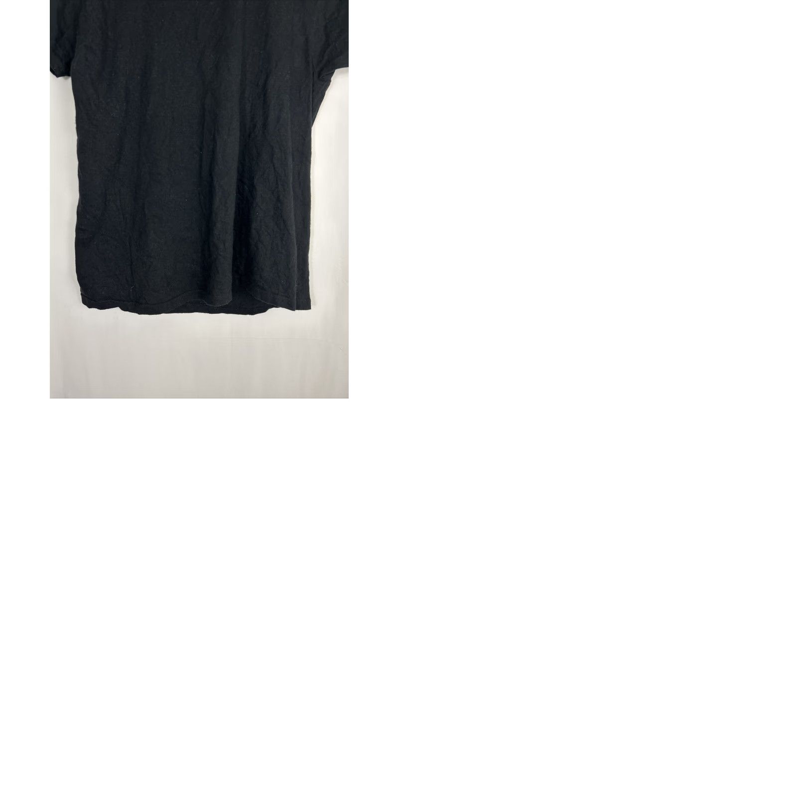 Vintage Outkast Womens L Graphic Atliens Black T-Shirt Size L / US 10 / IT 46 - 9 Thumbnail