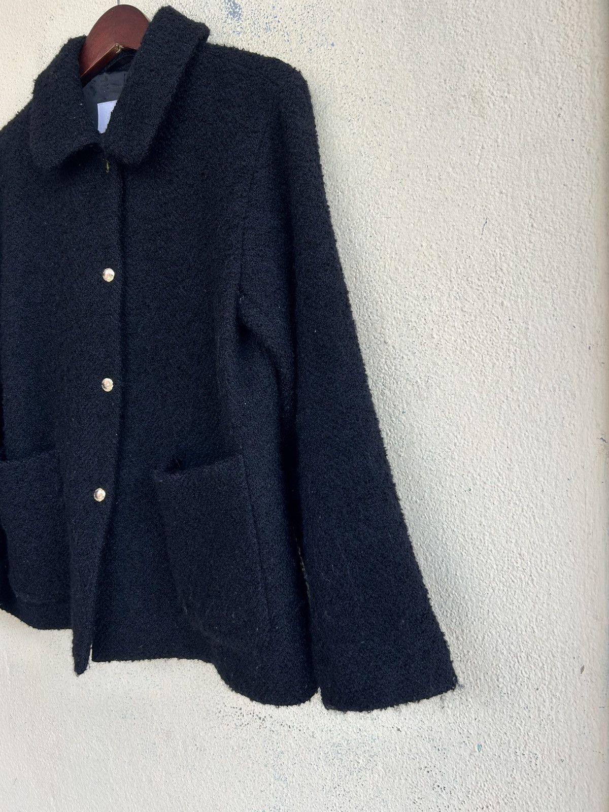 Mackintosh Mackintosh Philosophy Button Ups Wool Jacket Size XS / US 0-2 / IT 36-38 - 5 Thumbnail
